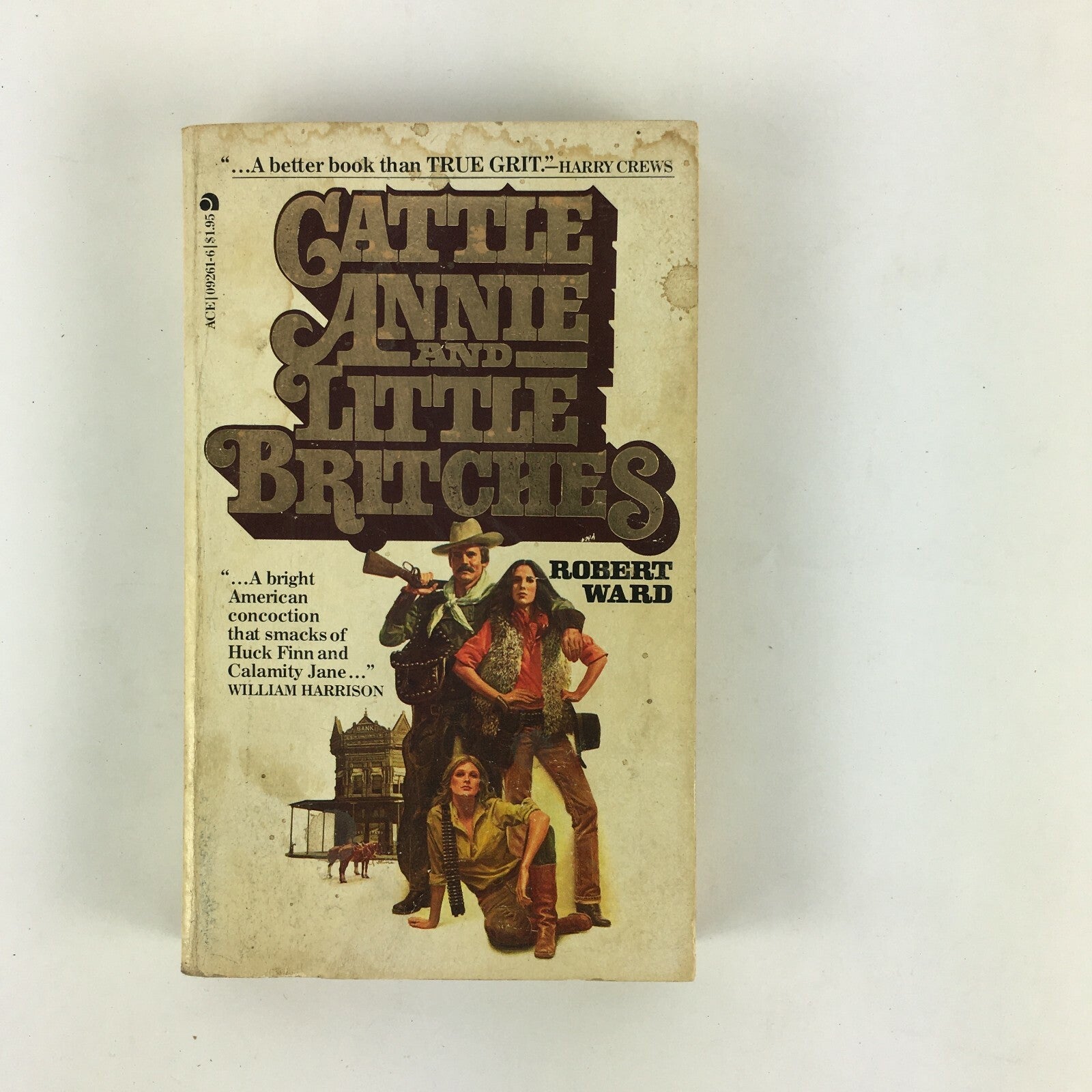 The Long Rope Hal G.Evarts Three men and a woman stalked by a killer 