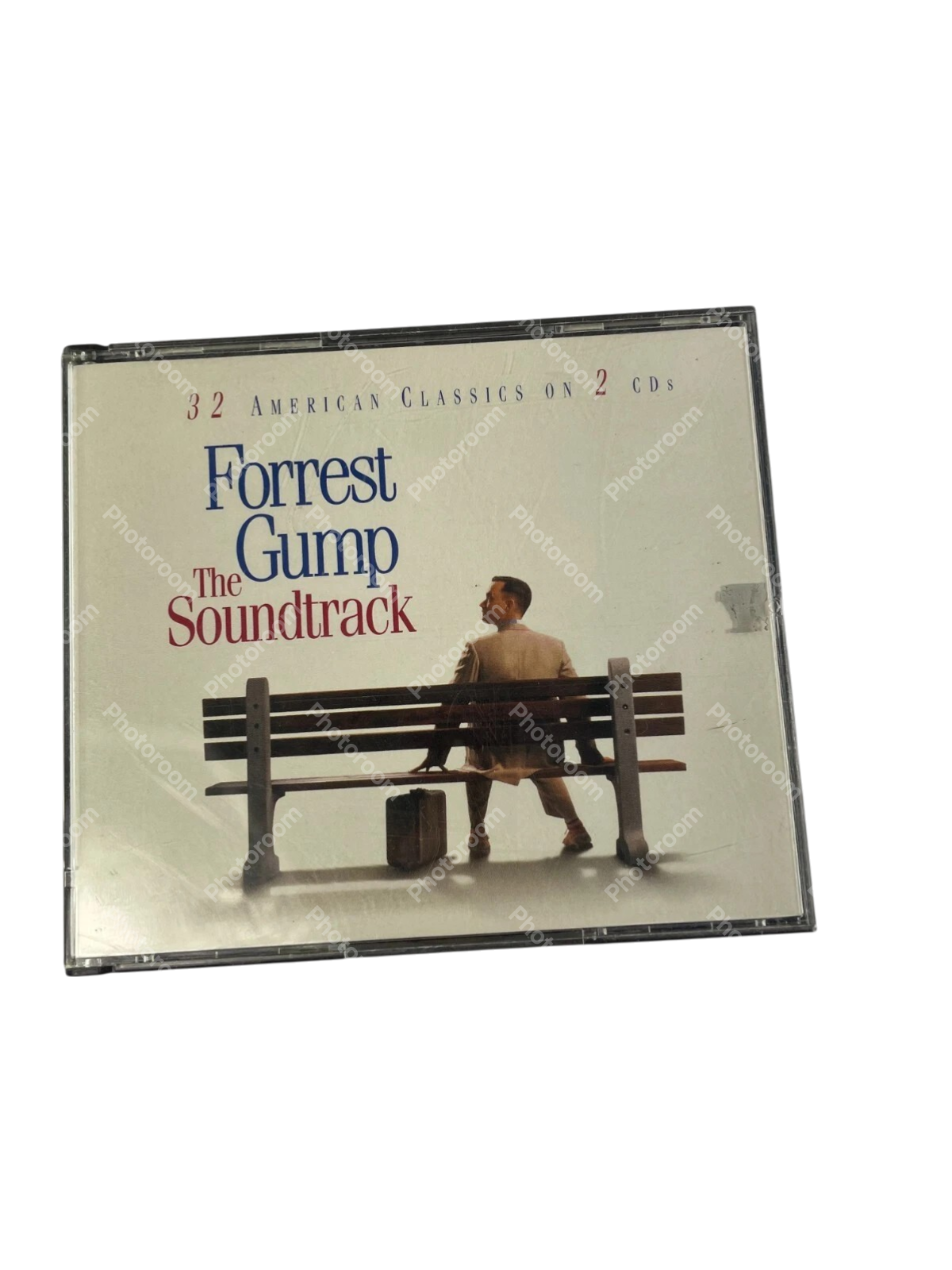 Forrest Gump The Soundtrack Elvis Presley Hound Dod Duane Eddy Rebel RouserCD#73