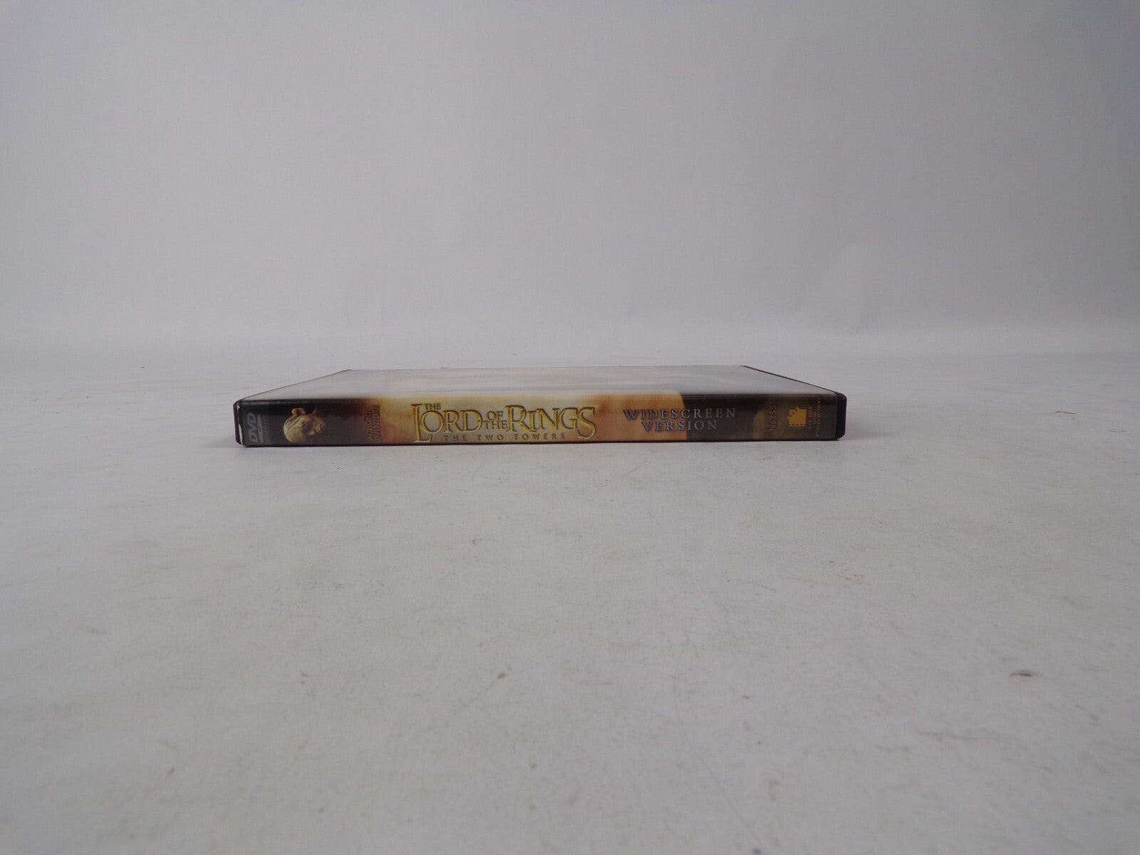 The Lord Of The Rings The Two Towers Elija Wood Peter jackson DVD Movies