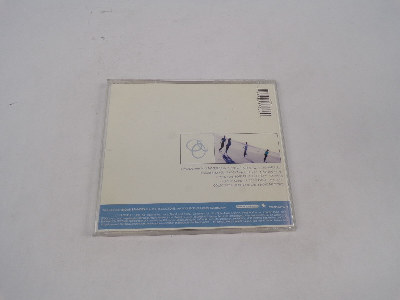 Avalonoxygen Wonder Why The Best Thing By Heart By Soul Undeniably You I CD#68