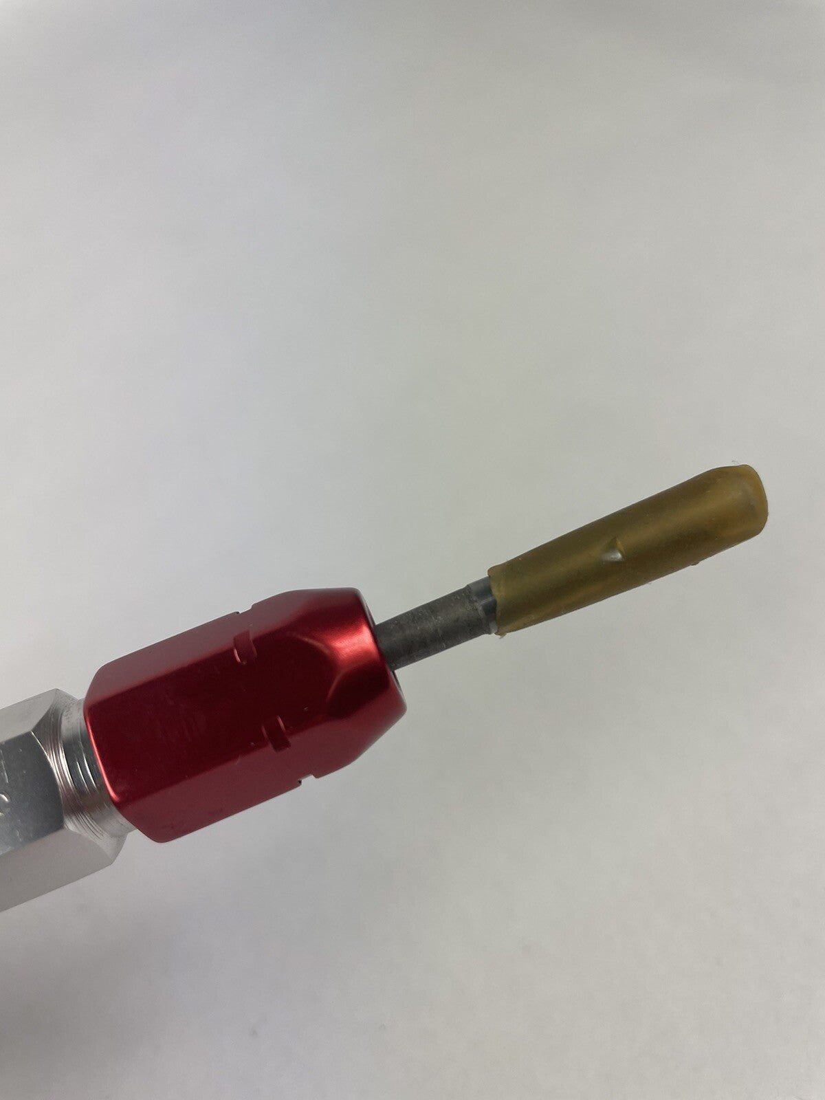 Reversible Plain Go NoGo Pin Plug Gage Gauge with handle X= .1864 & .1872