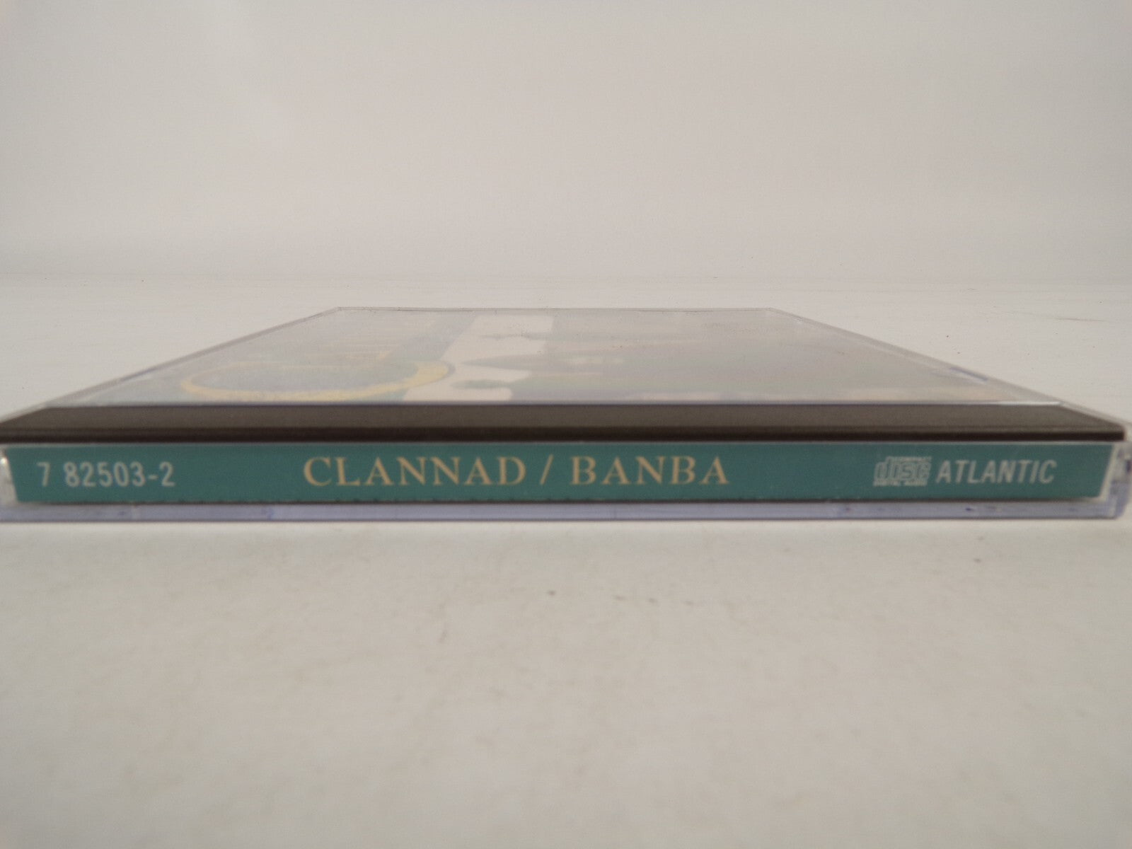 Clannad Banba Na Laethe Bhi Banba Oir There For You My Stery Game CD#52