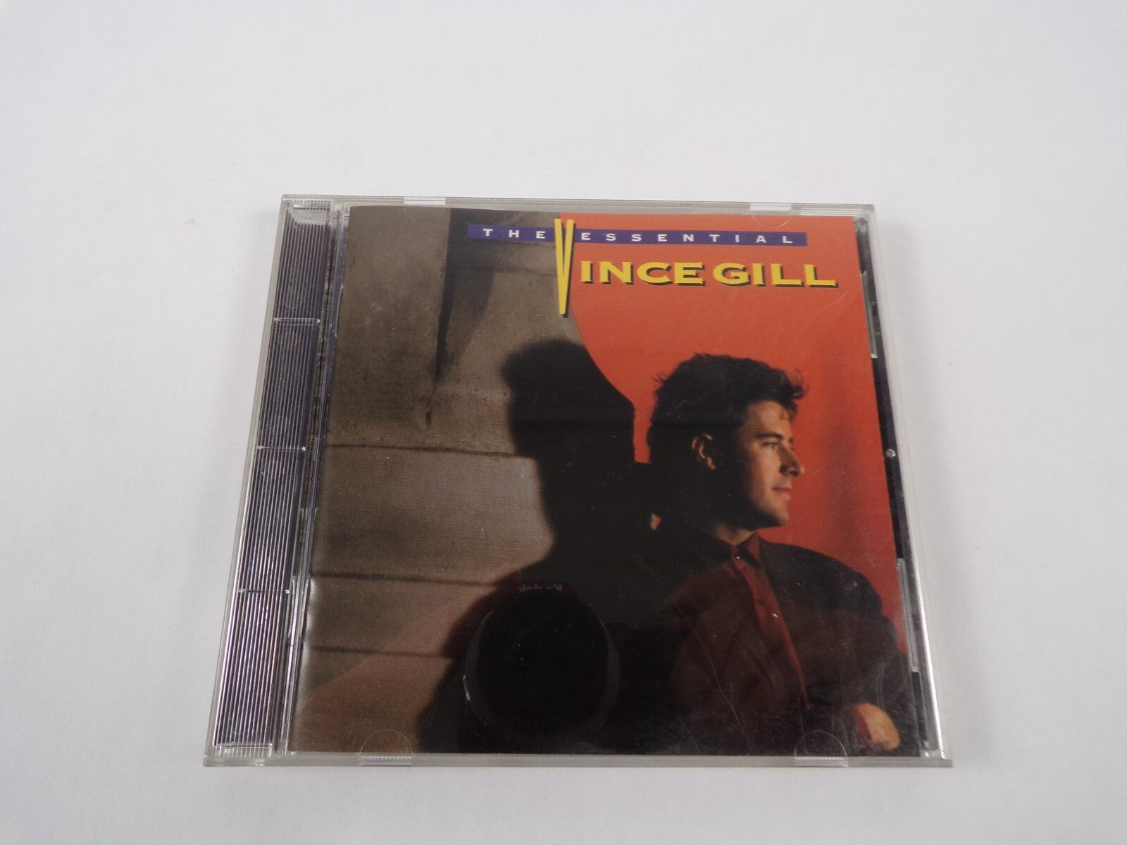 The Essential Vince Gill Victim Of Life's Circumstances Oh Carolina I've CD#59