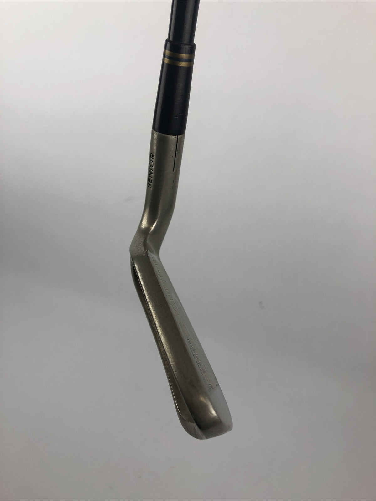 King Cobra oversize 8 iron right hand senior flex graphite shaft Taki-Mac grip
