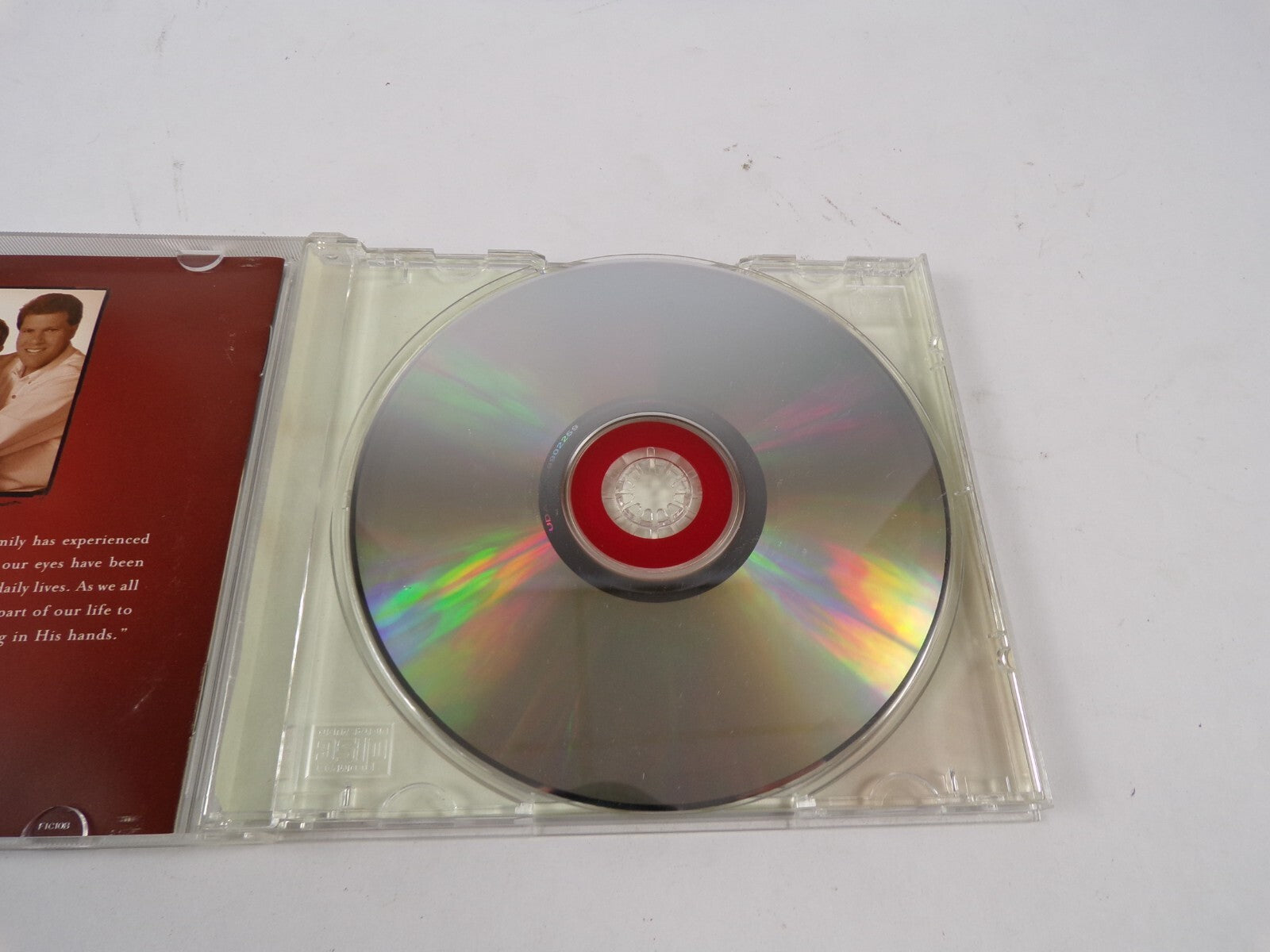Renee Bondi Surrender To Your Love CD#61