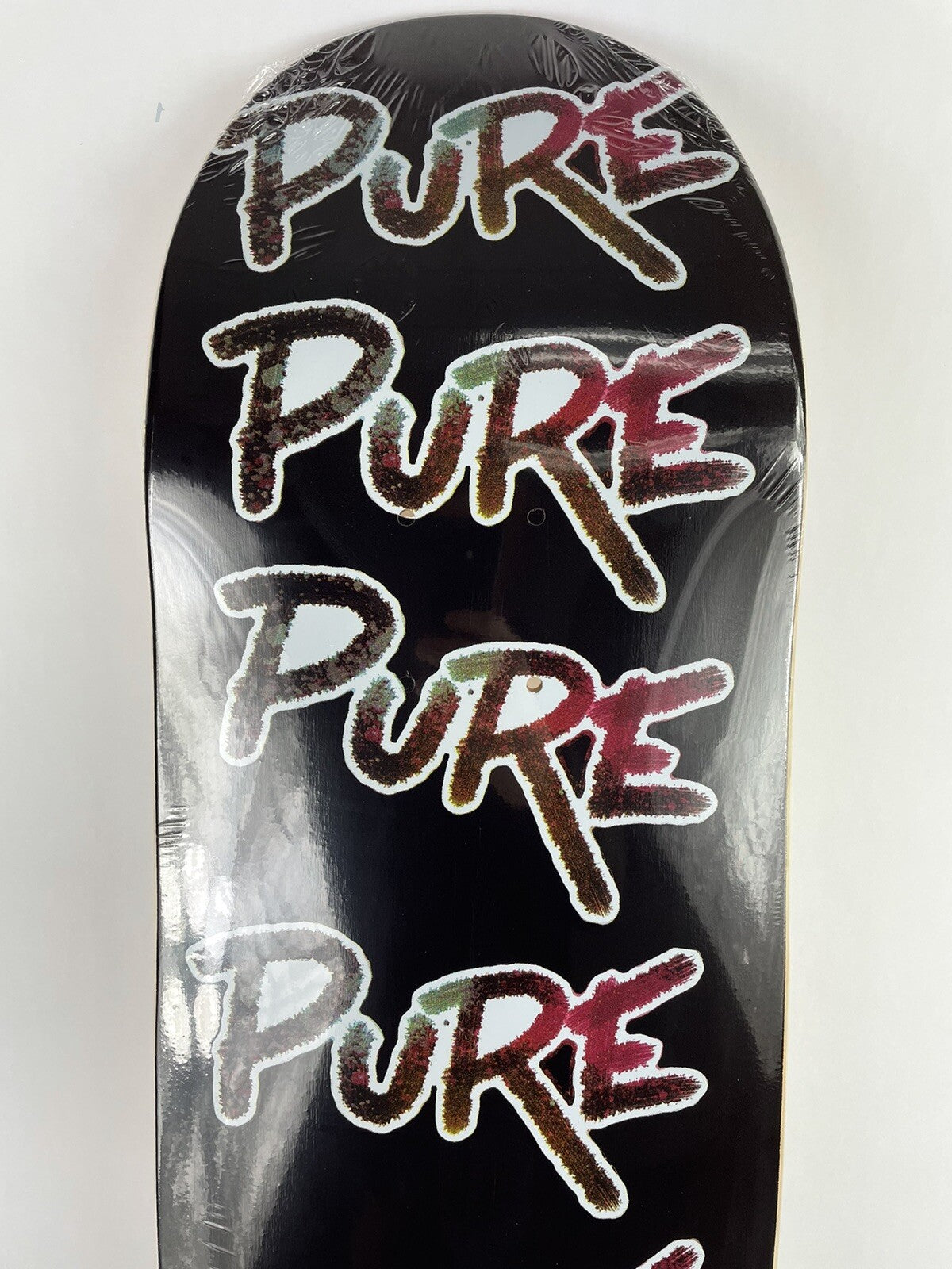 Pure skateboards - Hard rock maple 8.5" deck  C3
