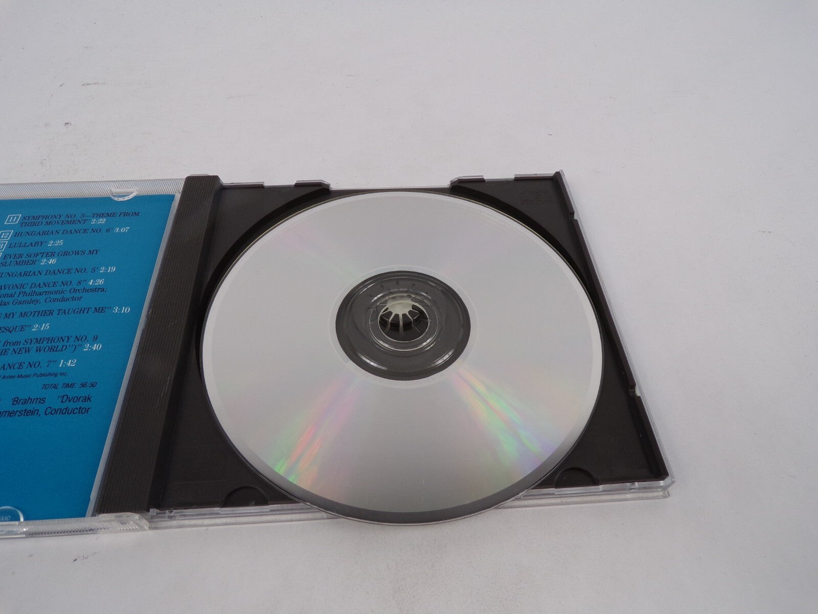 The London Promenade Orchestra And The National Philharmonic Orchestra PlayCD#69