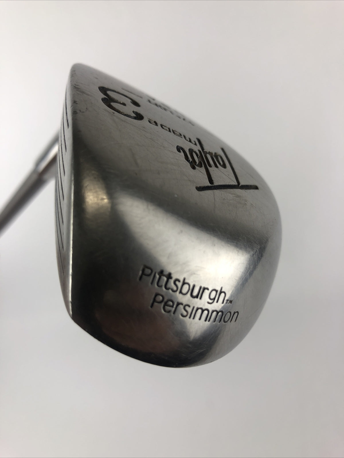 TaylorMade ladies 3 wood driver 17 degree USA metalwood graphite shaft RH golf club