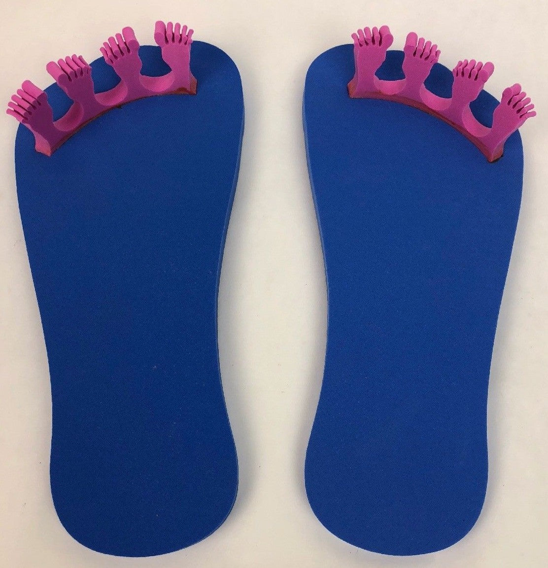 Pedicure Slipper FLIP FLOPS Foot Works From Avon 2003 sealed NOS FSTSHP