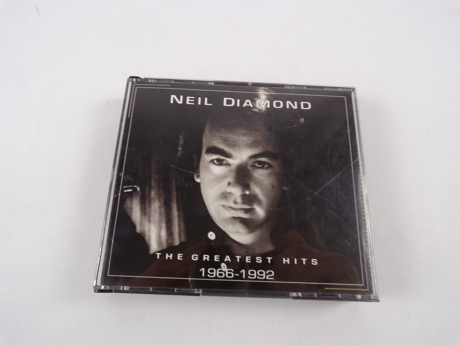 Neil Diamond The Greatest Hits Solitary Man Cherry Cherry I Got The Feelin CD#45