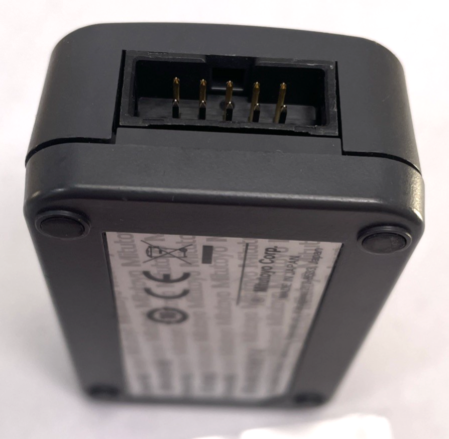 OEM Mitutoyo IT-016U USB Data Input Tool 264-016-10 Metrology Converter