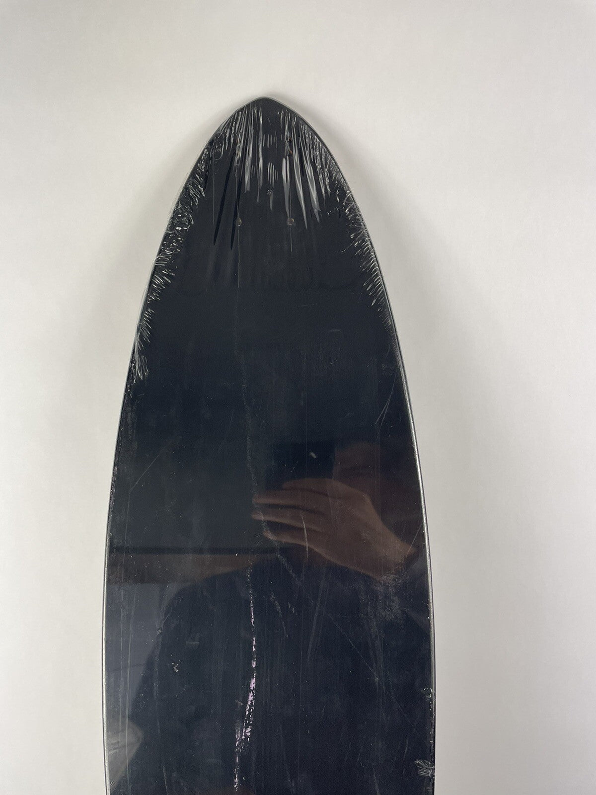 LONGBOARDING  FOR PEACE Pintail 8ply Maple Top mount Downhill 9.25 X 40" C1