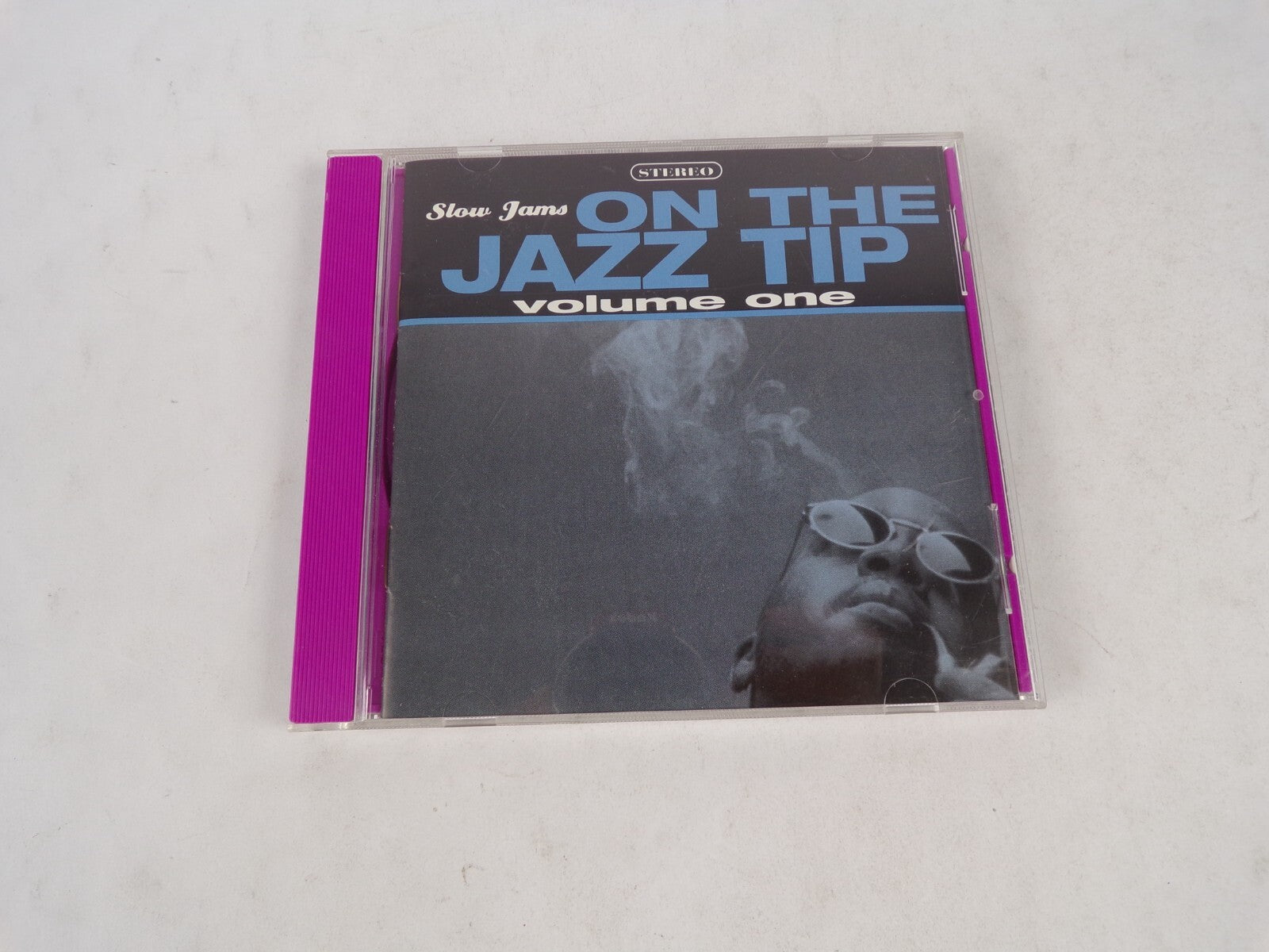 Slow Jams On The Jazz Tip Volume One Better Days I Am Your Melody So Many CD#55