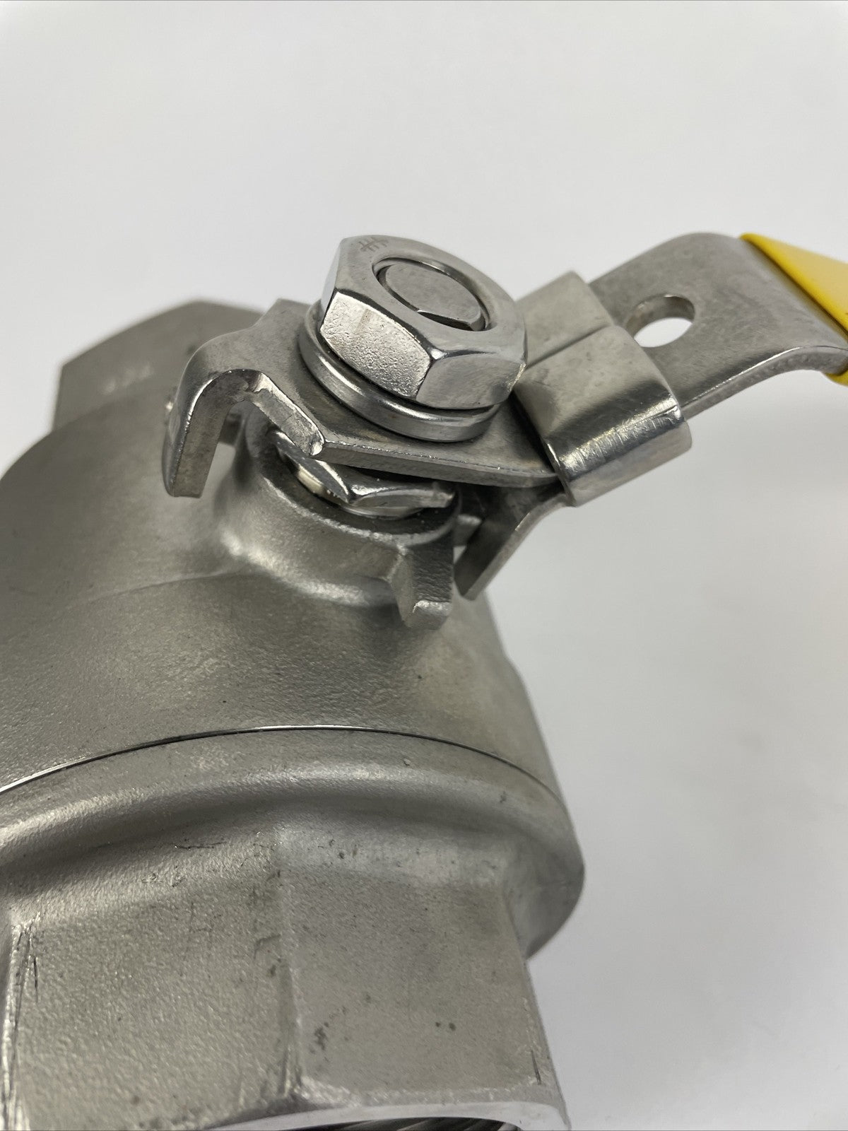 OEM Sharpe SS Stainless 2" NPT Ball Valve 50M76 CF8M 1000CWP 102 TEP