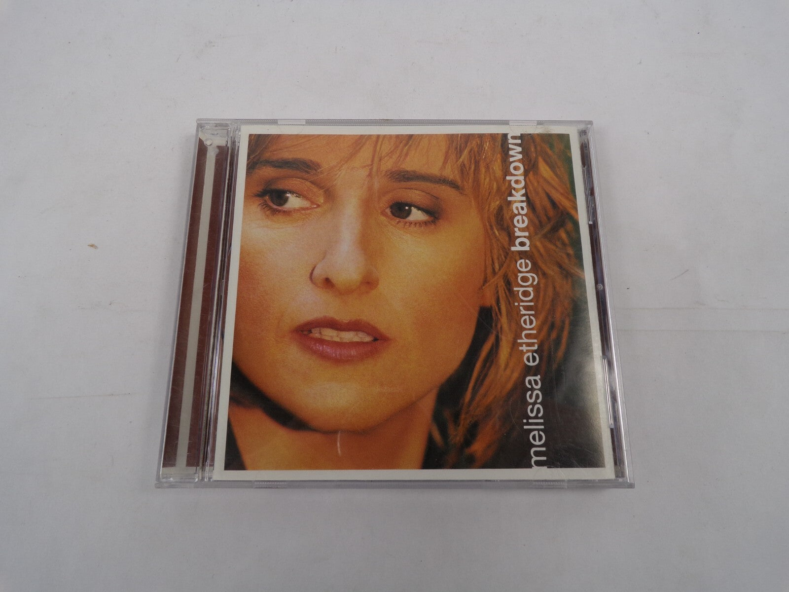 Melissa Etheridge Breakdown Angels Would Fall Stronger Than Me Into The CD#30