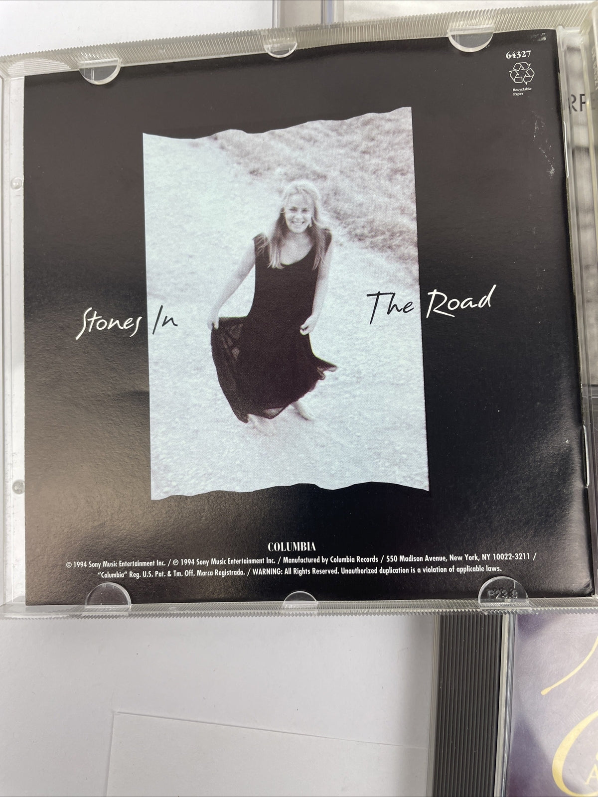 Lot of 3 x Mary Chapin Carpenter : Digital Audio CD - MINT DISCS - BC