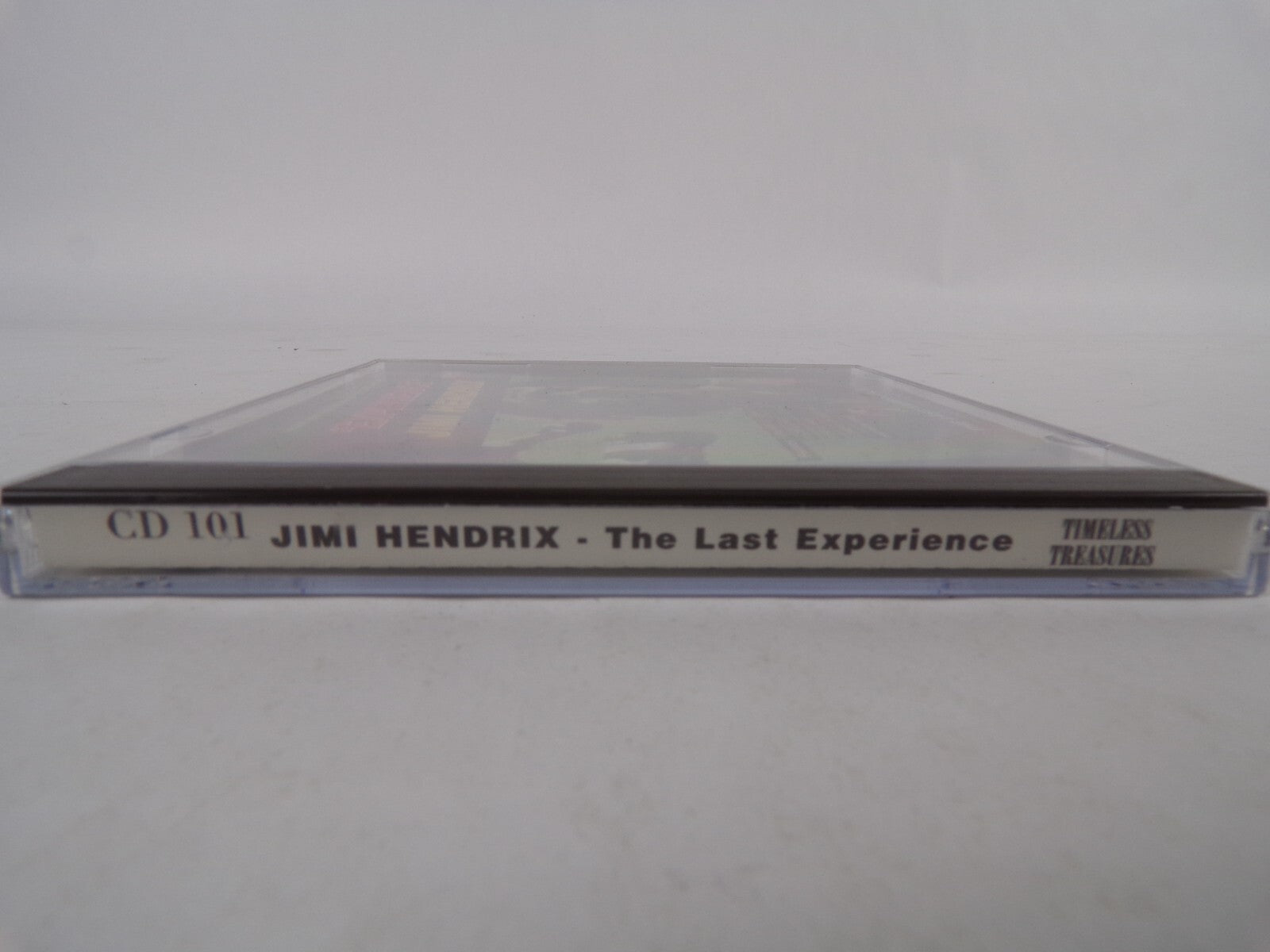 Jimi Hendrix The Last Experience Little Ivey Fire Wild Thing Voodoo Chile CD#56