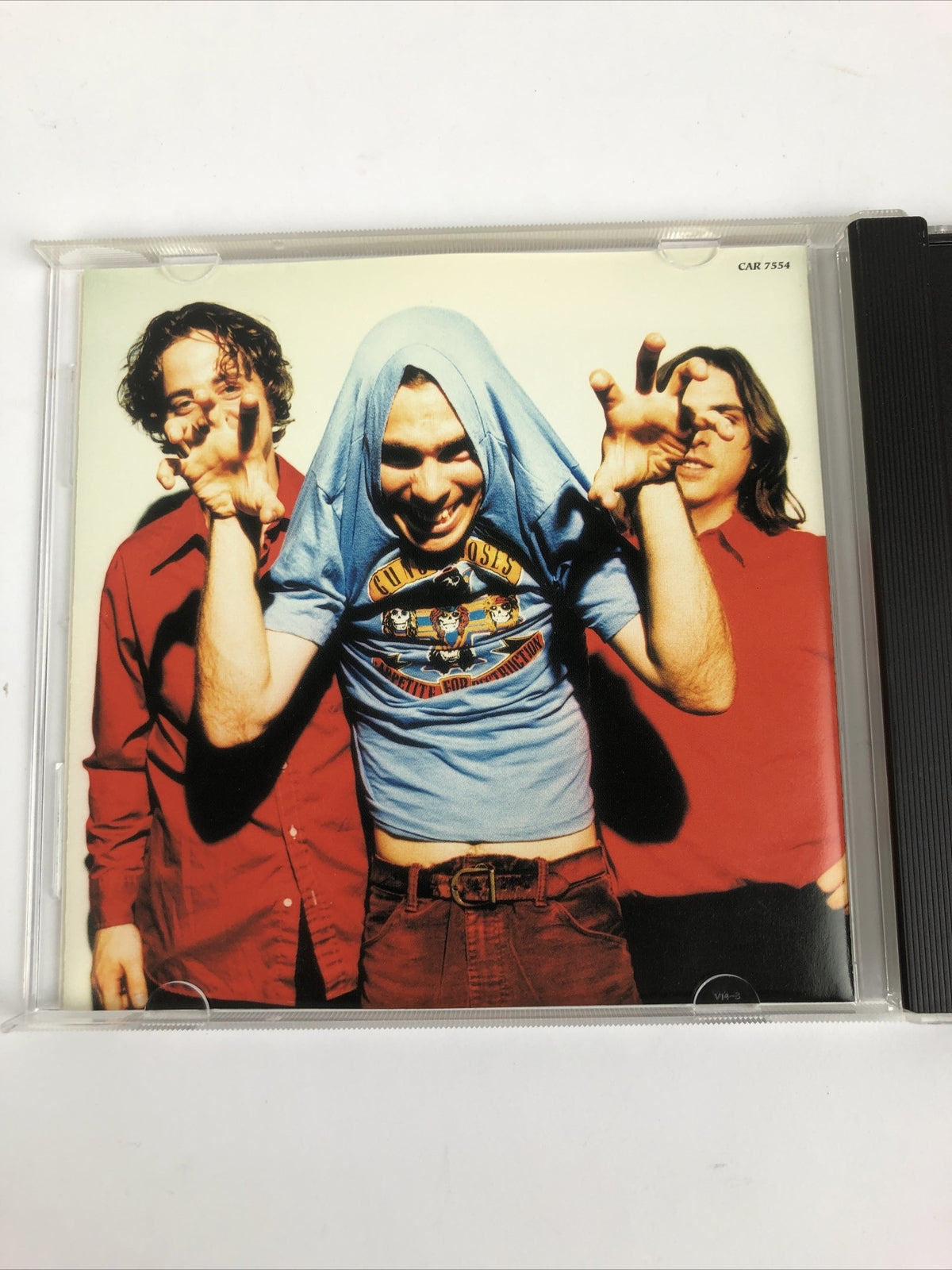 Ben Folds Five : Naked Baby Photos * Digital Audio CD 1998 - MINT DISC       #56