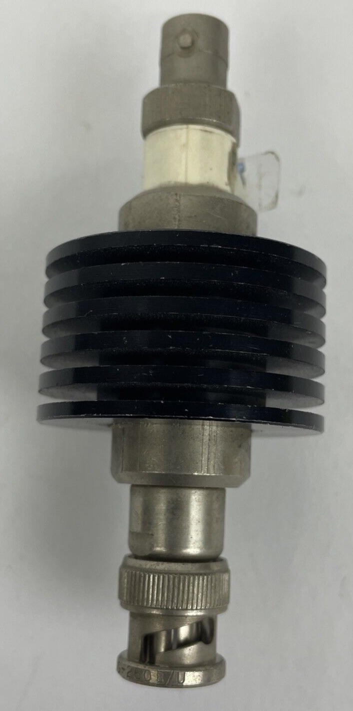 Pasternack Enterprises 10 dB Fixed Attenuator BNC Male To BNC Female PE7025-20