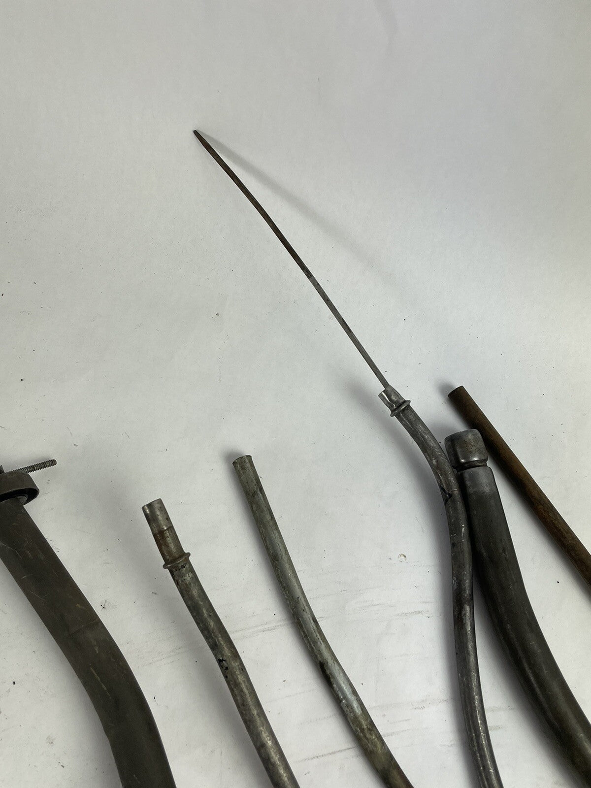 Lot of Mopar transmission dipstick rods OEM style vintage Chrysler Dodge Plymouth parts