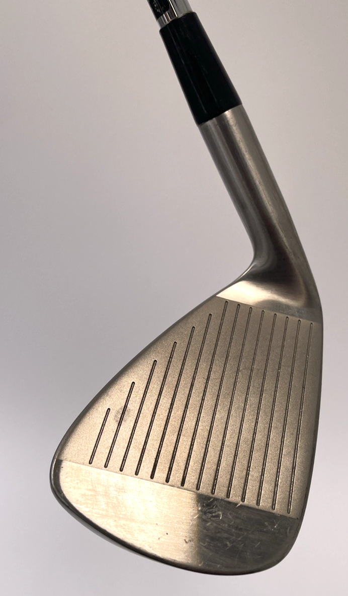 King Cobra II Oversize Tour Single 9 Iron Steel S Flex Bump Shaft Corded Grip RH