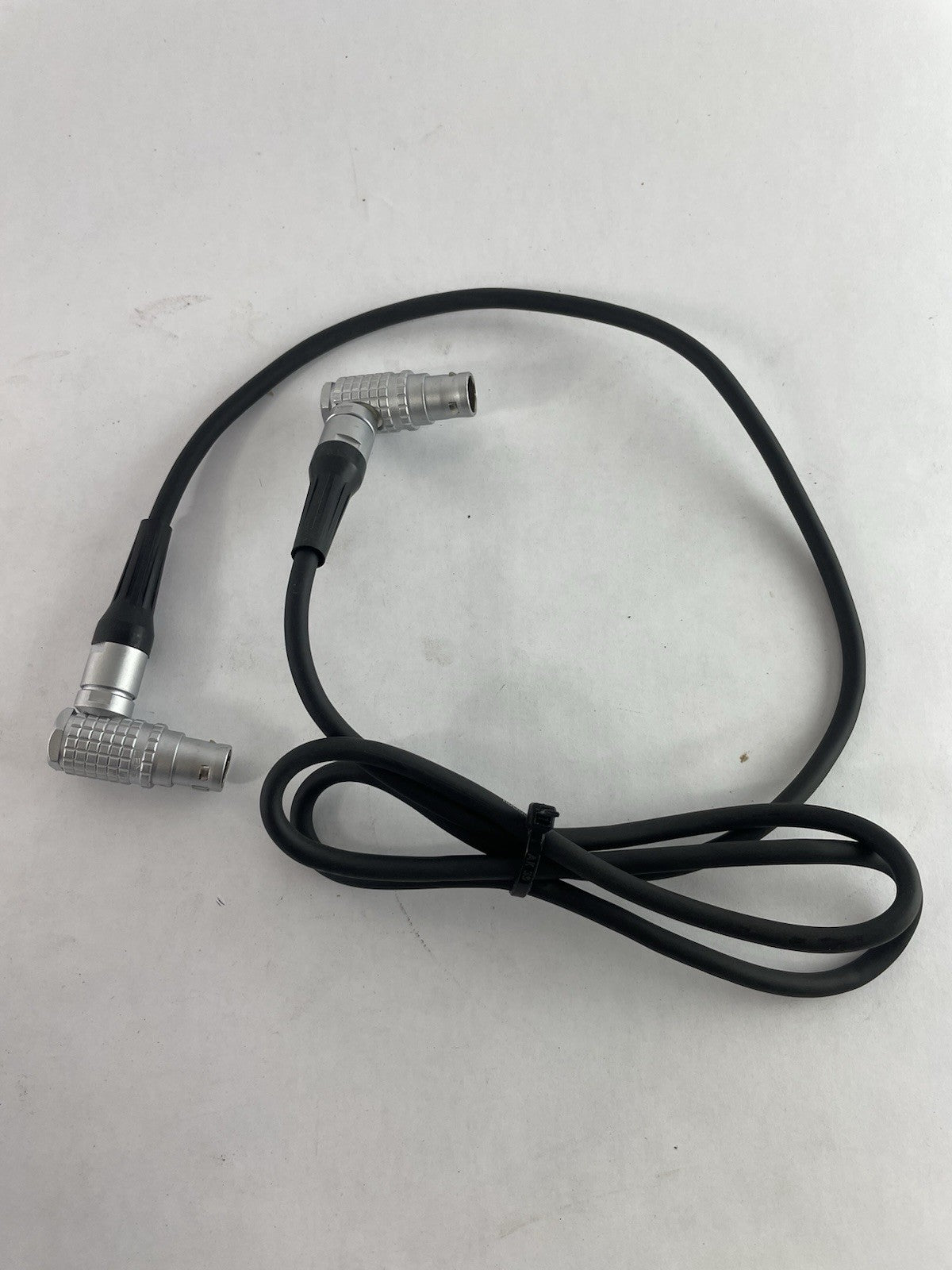 LEMO 12-Pin Male ( Right Angle ) to LEMO 12-Pin Male ( Right Angle ) cable 52"