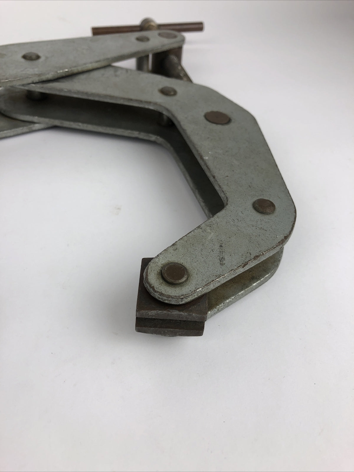421 KANT-TWIST 6D Welding / Machinists Clamp - El Monte California USA MADE