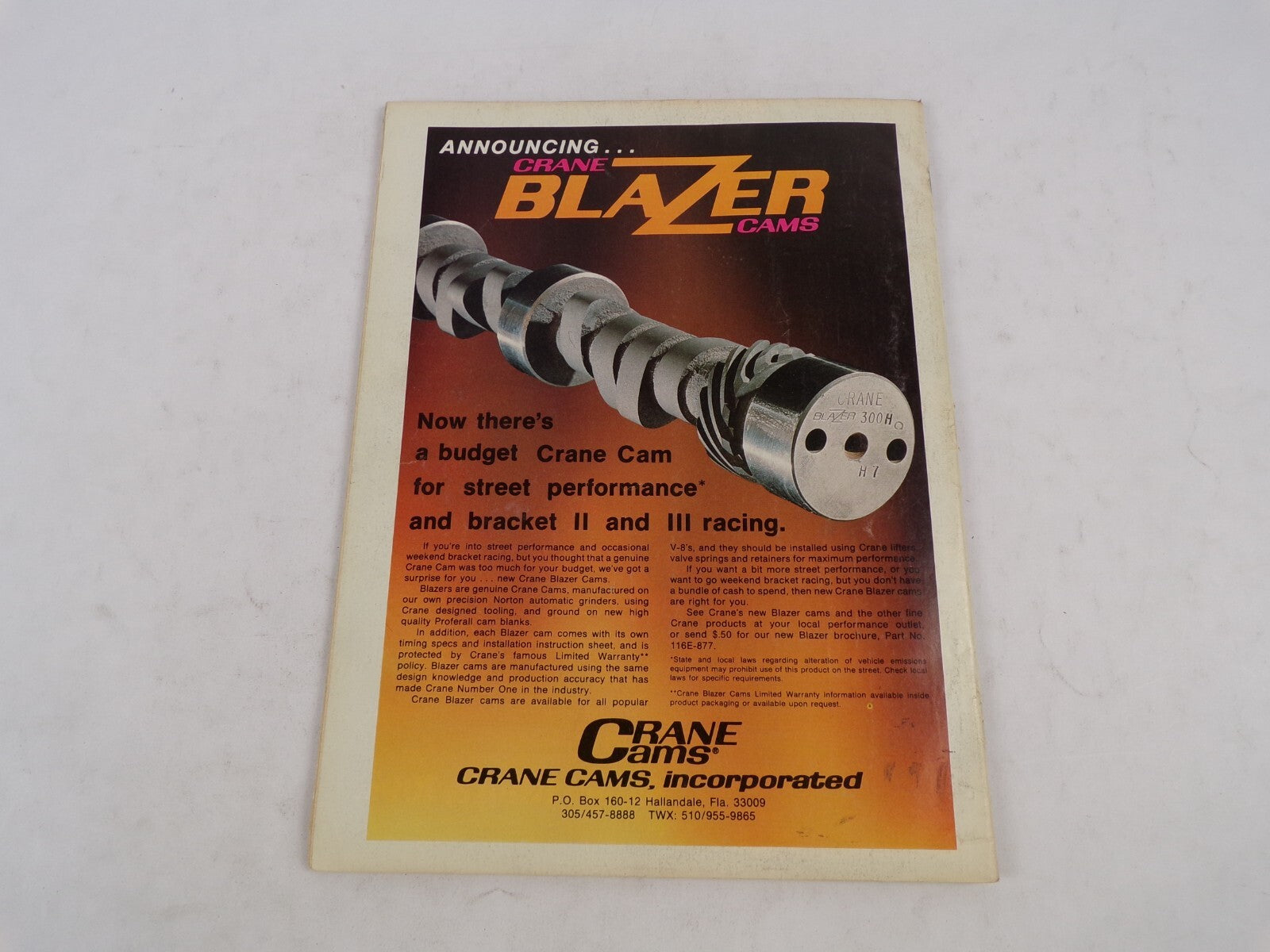 December 1977 Hot Rodding Magazine Magneto Maintenance Fuel Injection Corvettes