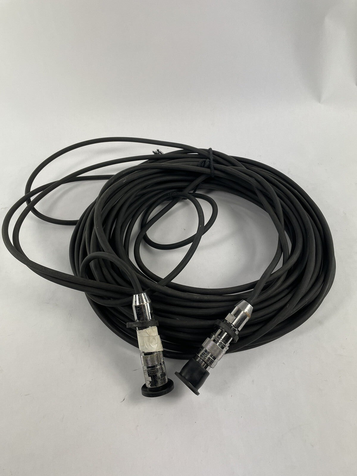 ADC Commscope TCP-B38 ProAx Triaxial Male & Female 100' Camera Connector 75 ohm