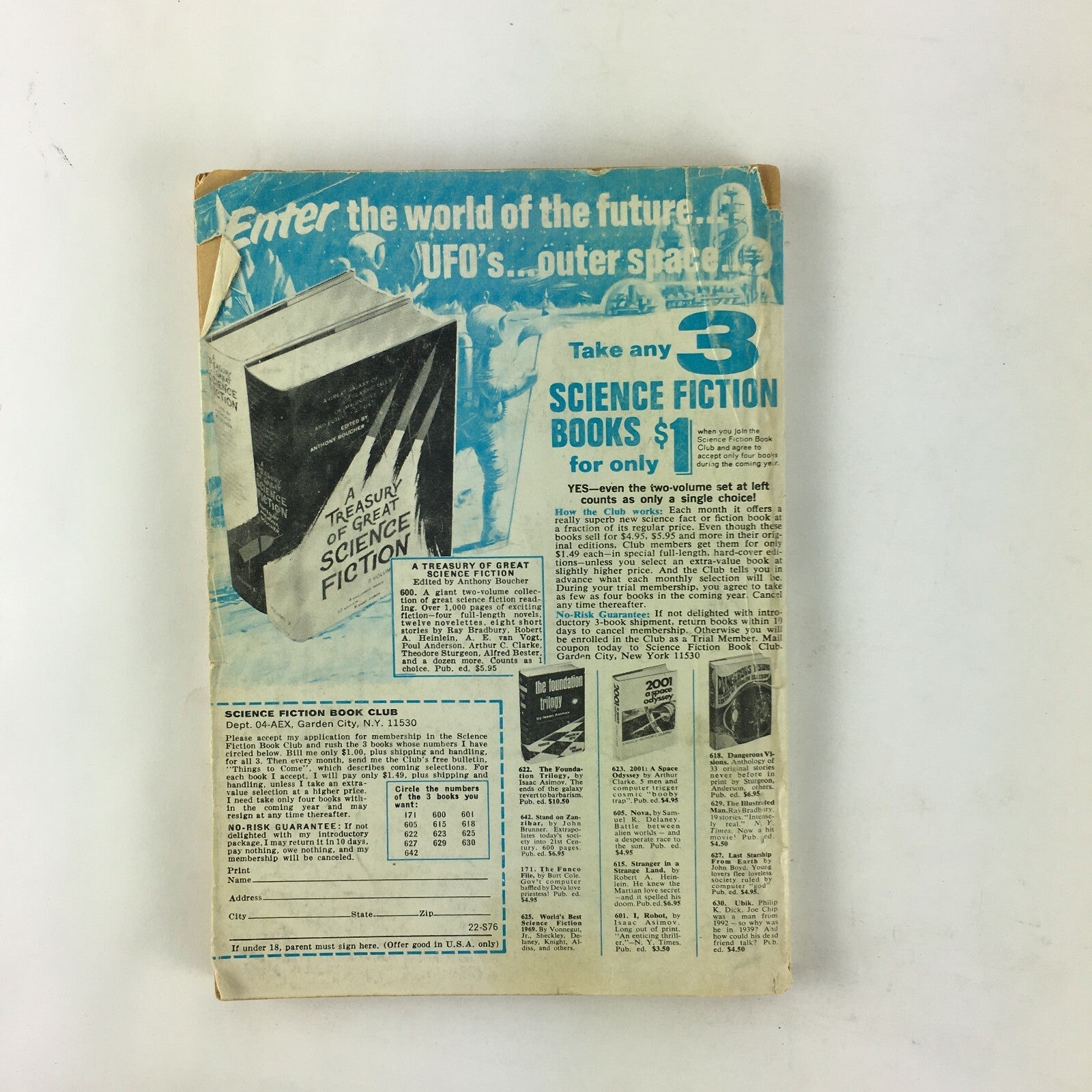 April 1970 Analog ScienceFiction Fact Magazine Everett B.Cole