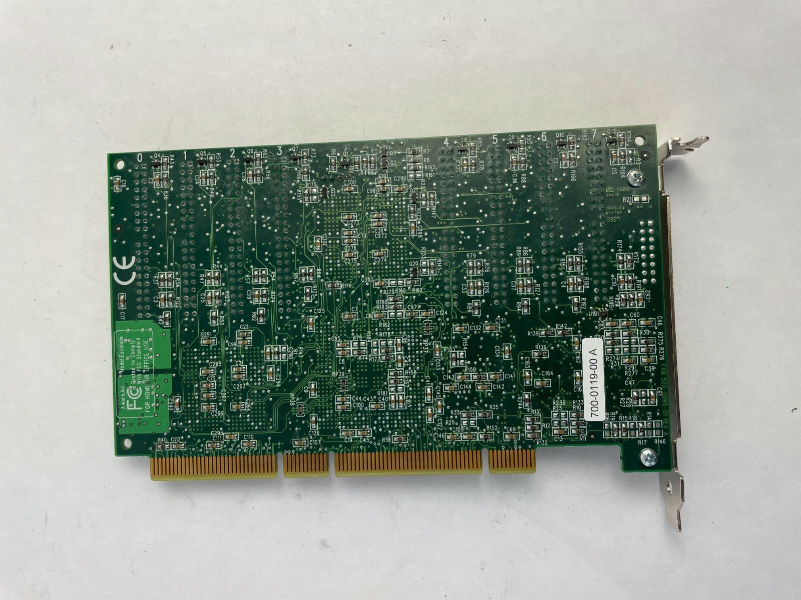 Genuine 3Ware 200-0069-00 PCI Expansion Card Desktop PC