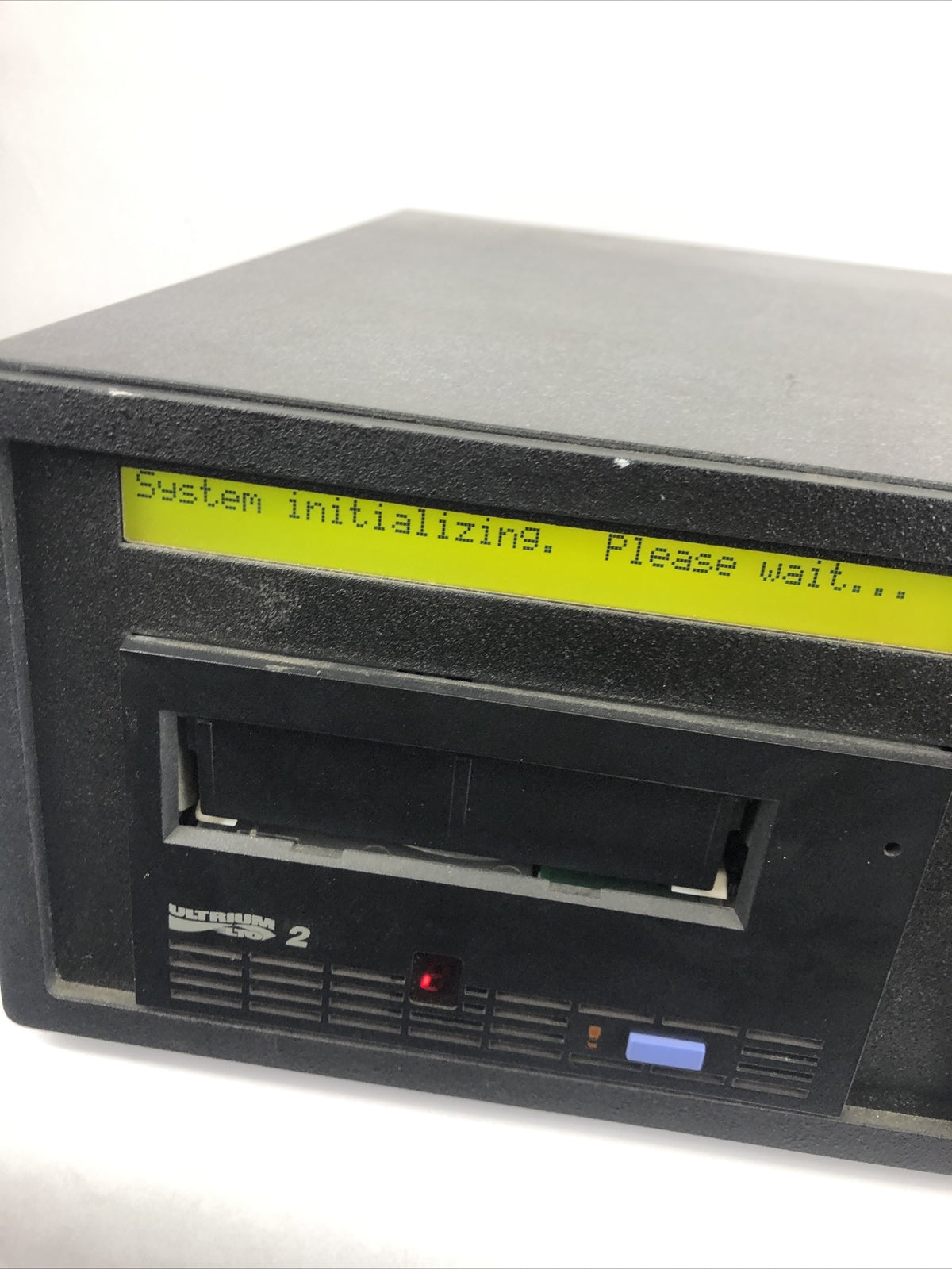 Cybernetics Ultrium LTO 2 Tape Drives - Powers Up , Not Tested * LOOK