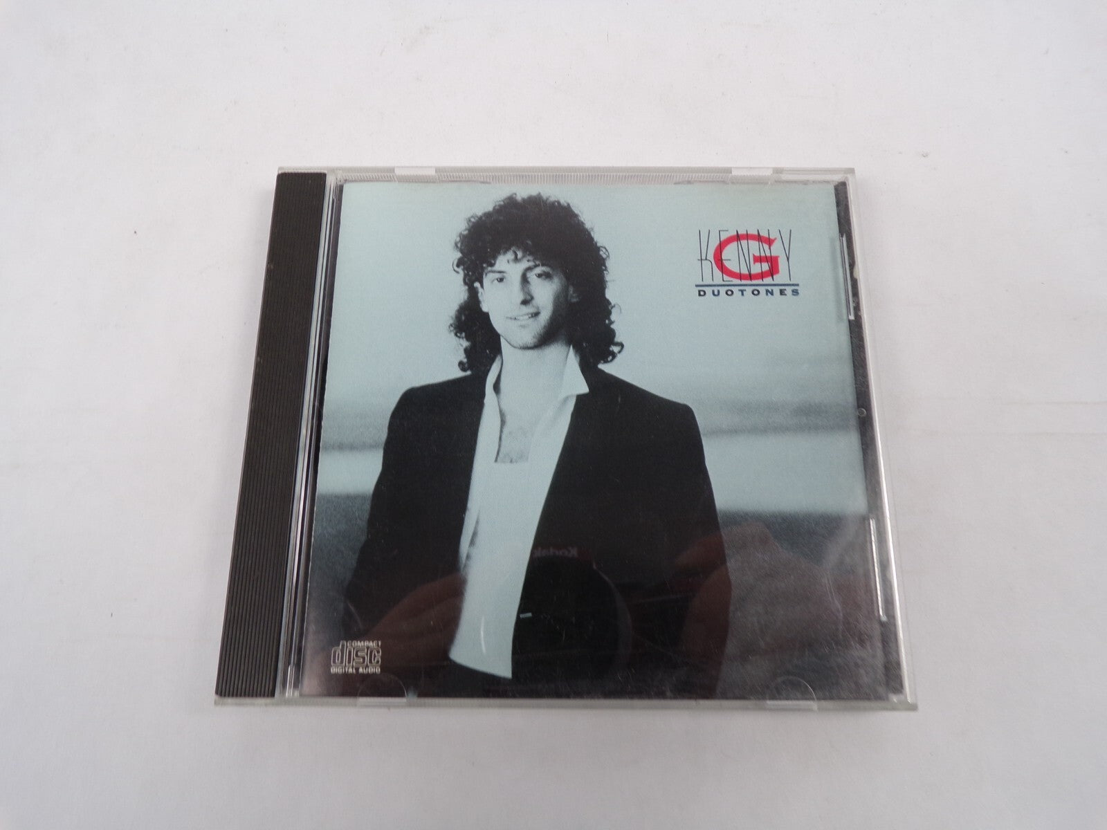 Kenny G Duotones What Does It Take Midnight Motion Dont Make Me Wait For CD#30
