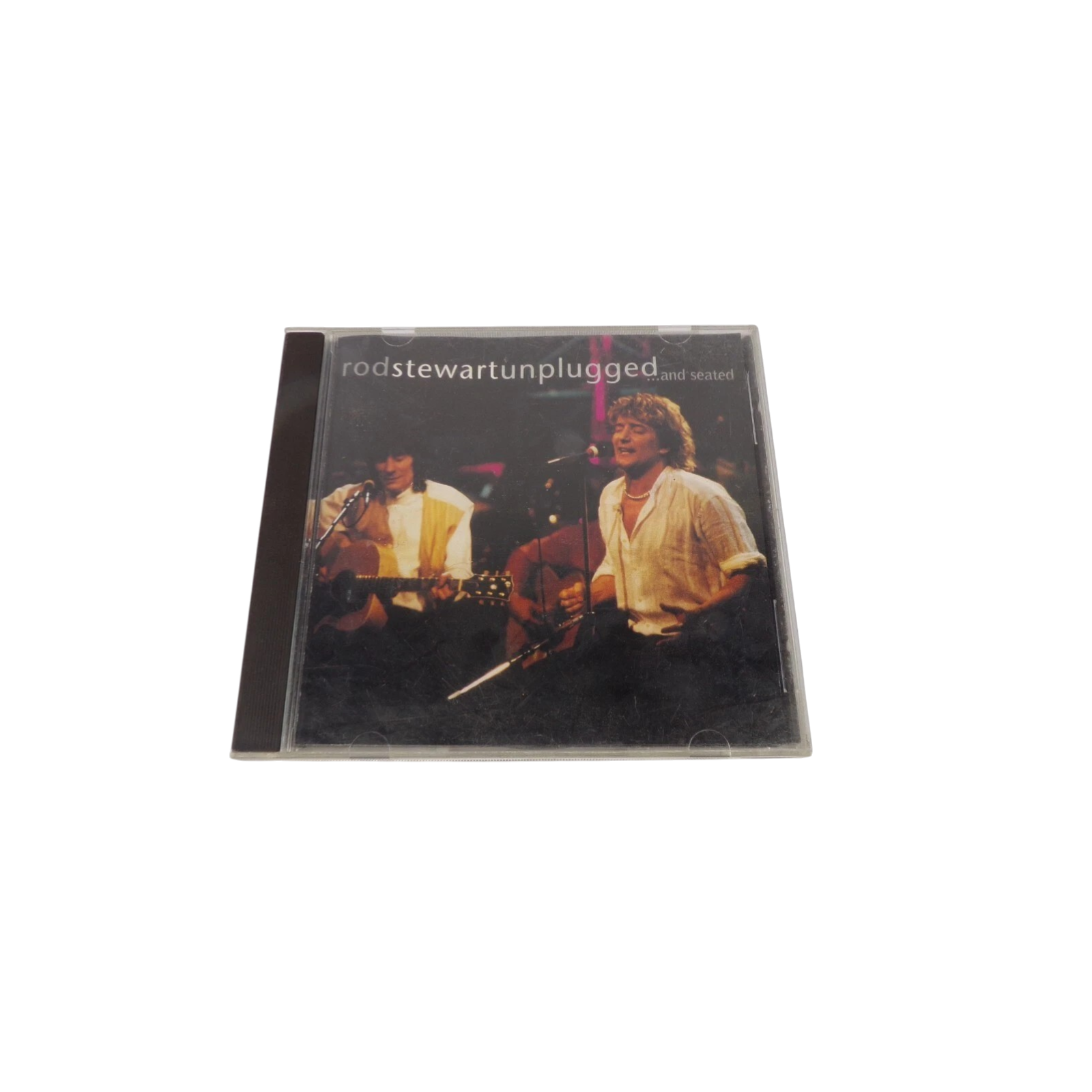 Rod Stewart Unplugged Hot Legs Tonight's The Night Handbags And Gladrags CD#67