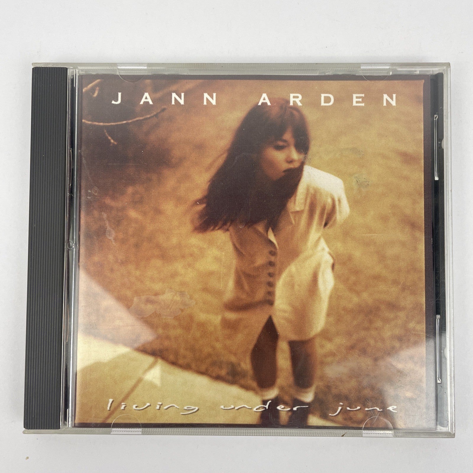 Living Under June - Digital Audio CD By Jann Arden 1993 A&M Records - #1