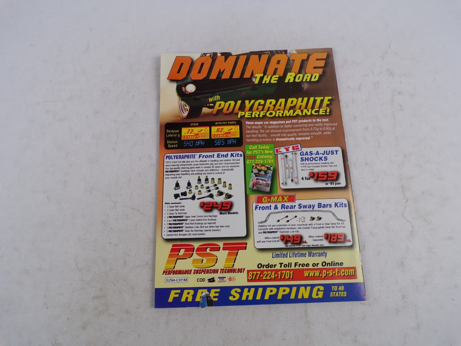 January 2010 Chevy High Performance Hot Rides! First Look: Brodix Small-Block 22