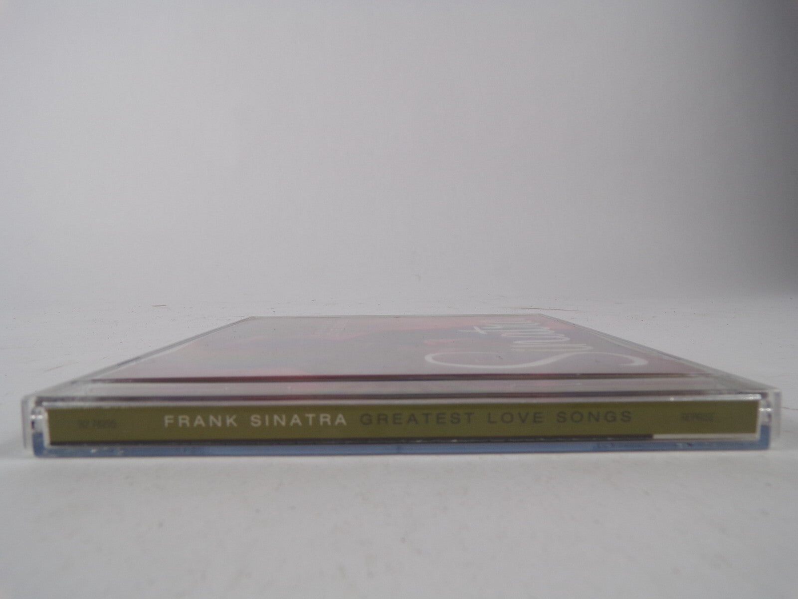 Greatest Love Songs Frank Sinatra My Funny Valentine Like Someone In Love CD#39