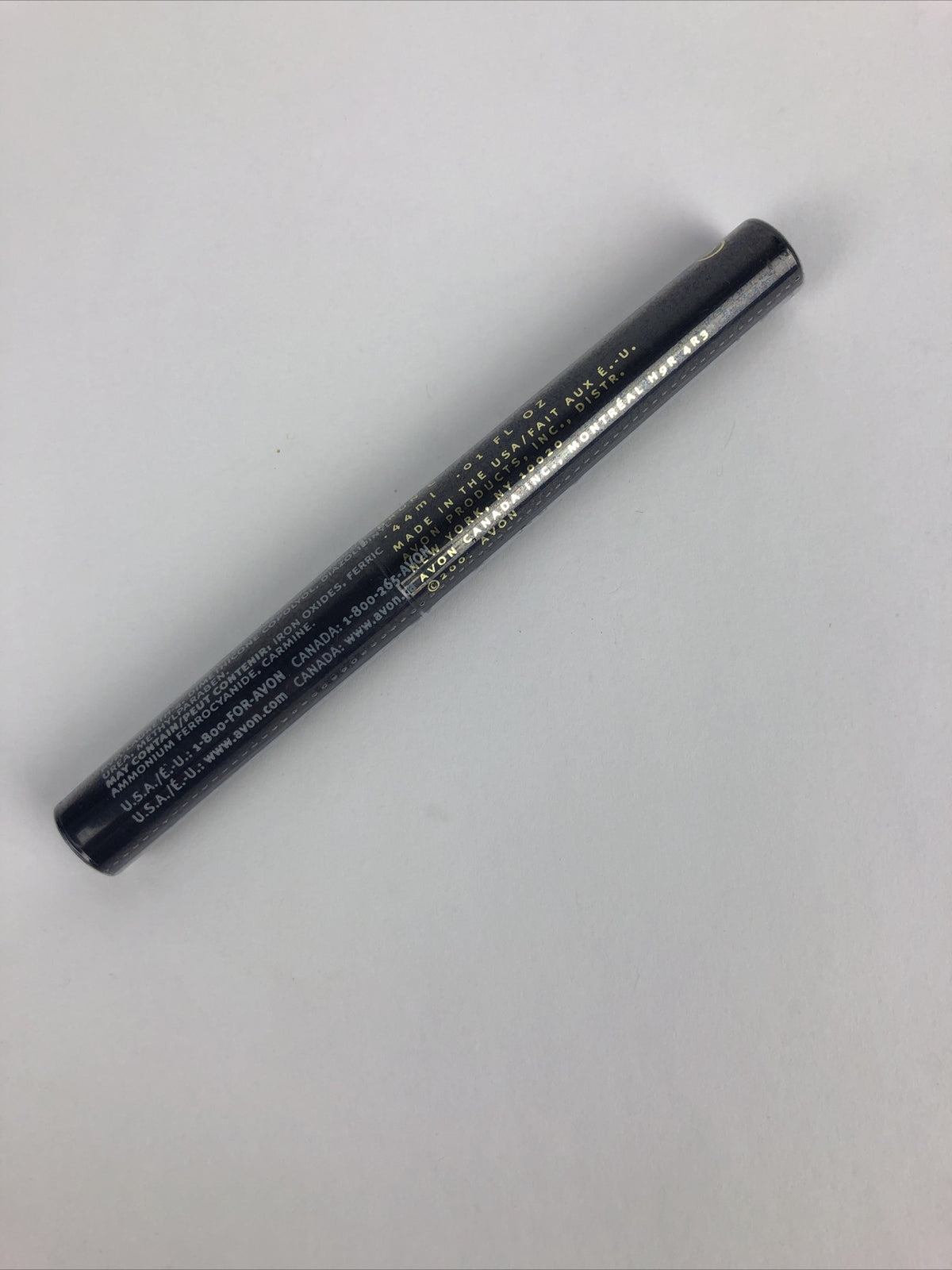 AVON Perfect Wear Liquid Eye Liner Pen Brown W   ~  NEW NOS *FAST FREE SHIPPING