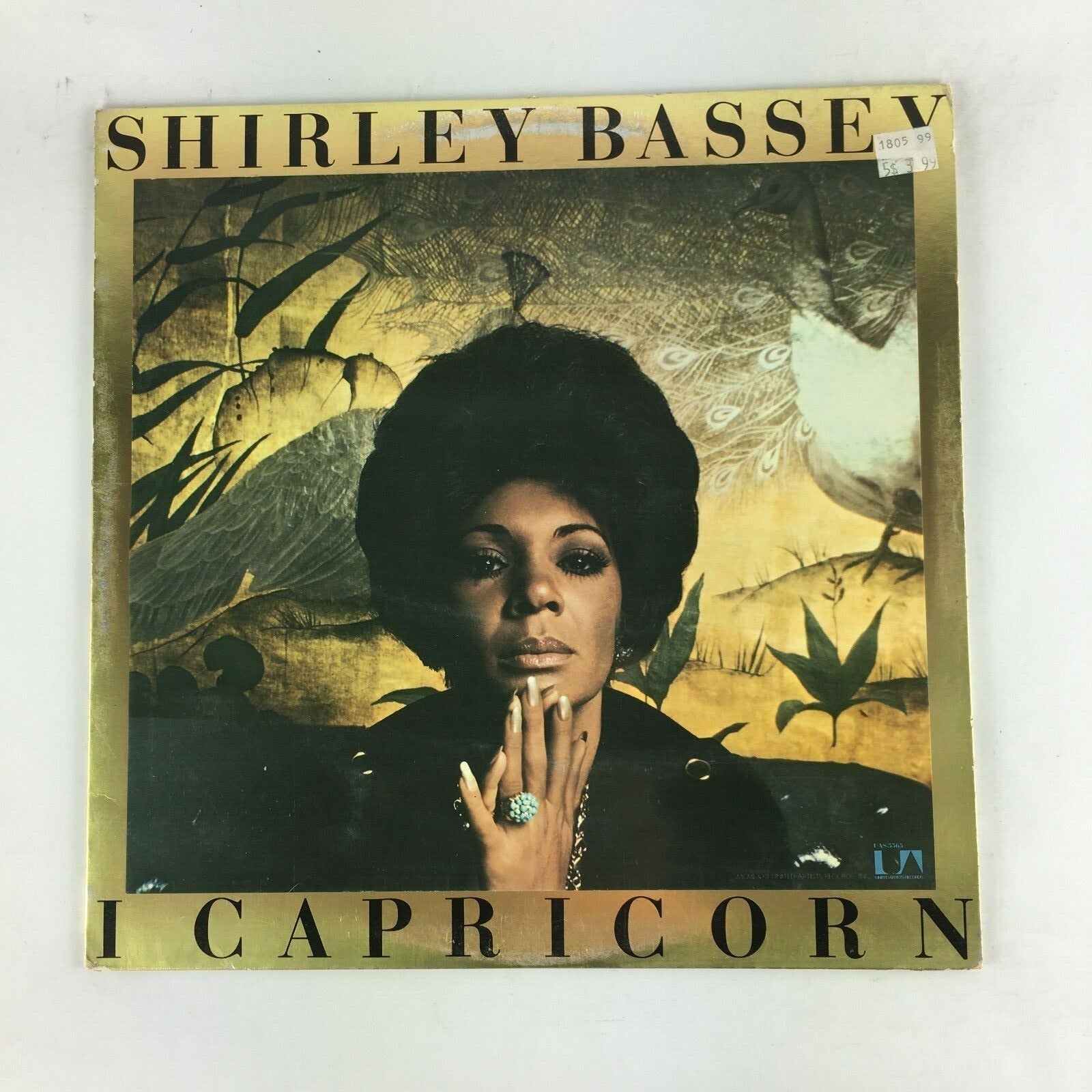SHIRLEY BASSEY: I CAPRICORN