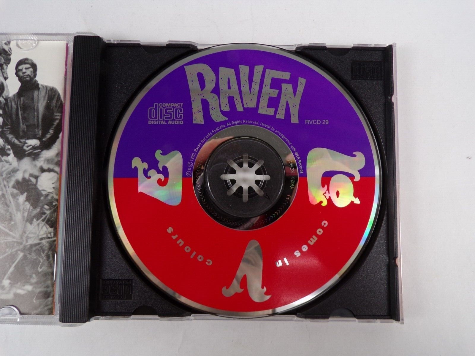 Love Comes In Colours CD #30