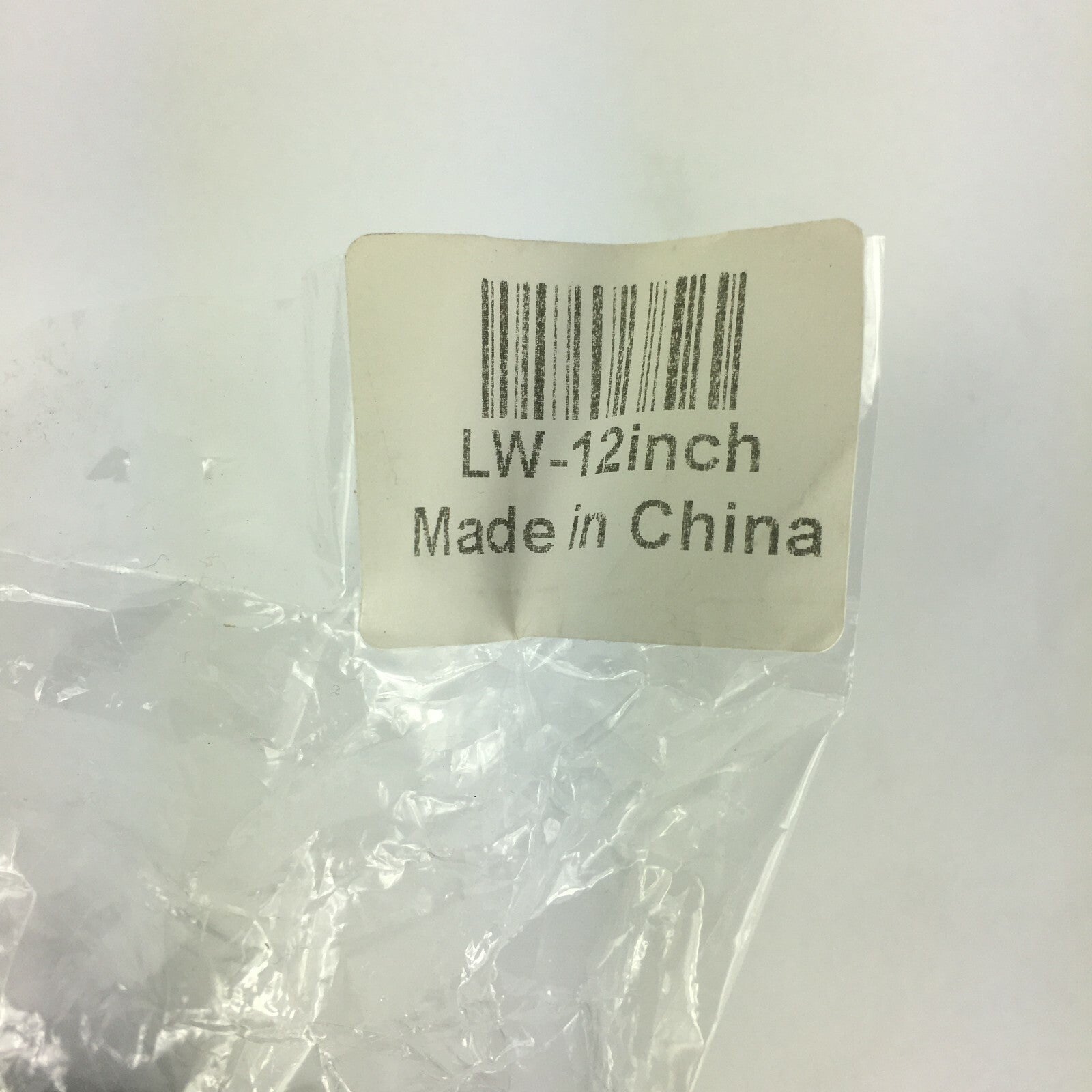 Brand New 100% Human Hair Unprocessed Hair Size 12" Style Black A3