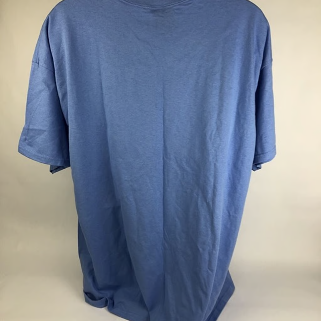NELK BOYS Full Send " Married to the Send " TRIPLE XL 3XL B Blue SS T-Shirt RARE