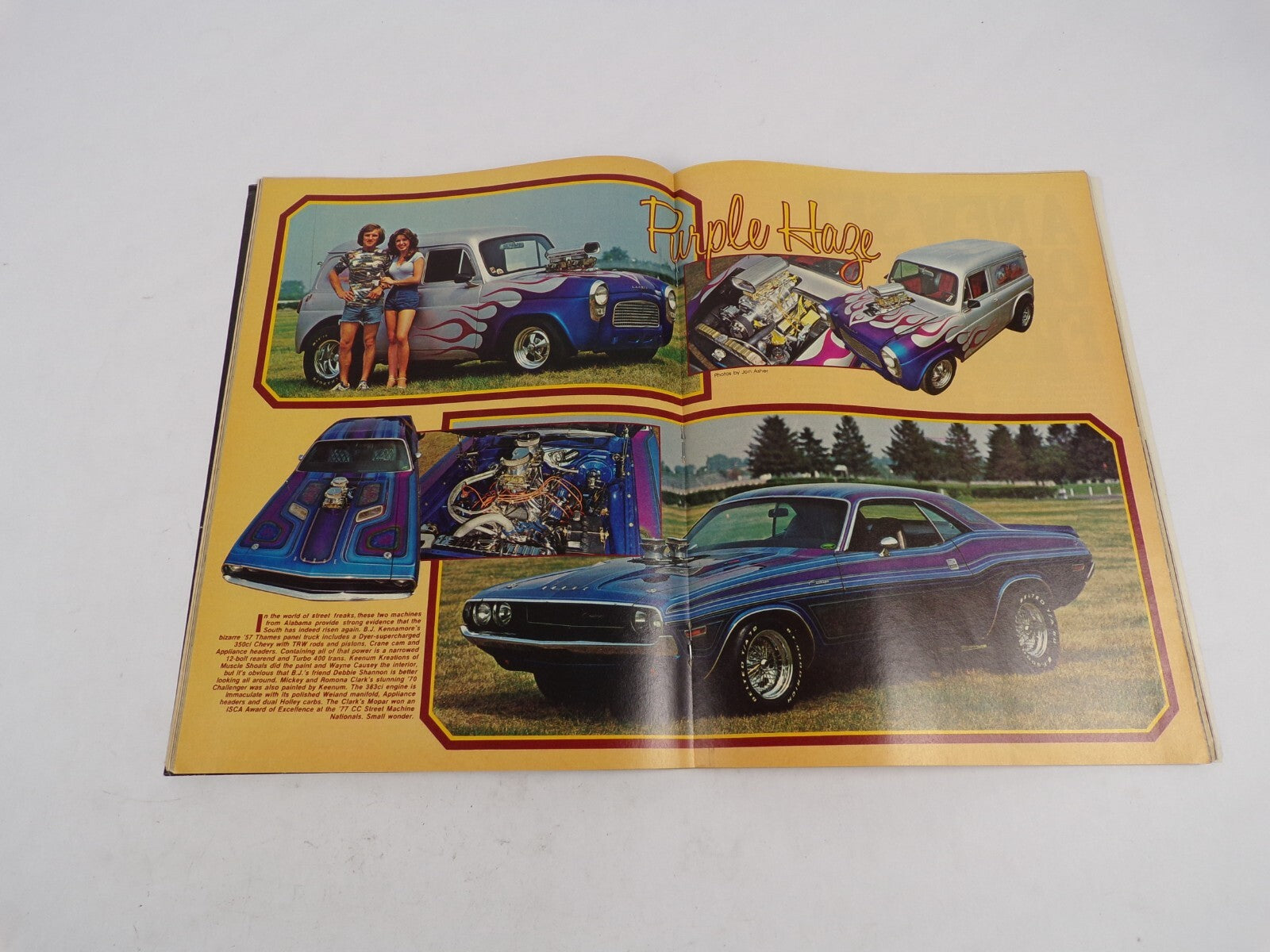 March 1978 Car Craft Hot n Nasty Street Freaks! Automative Tools Kits & Tips
