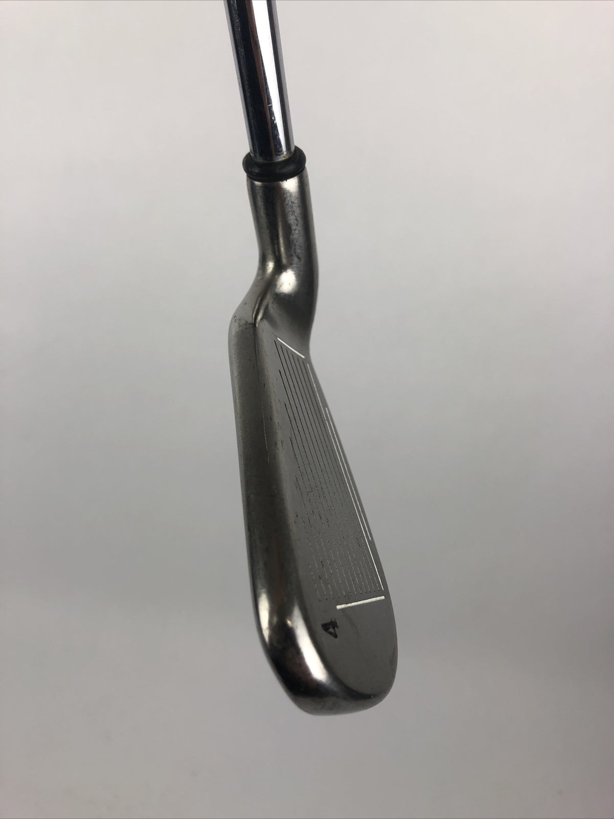 Callaway Steelhead X-14 4 iron stiff steel shaft constant weight right hand golf club