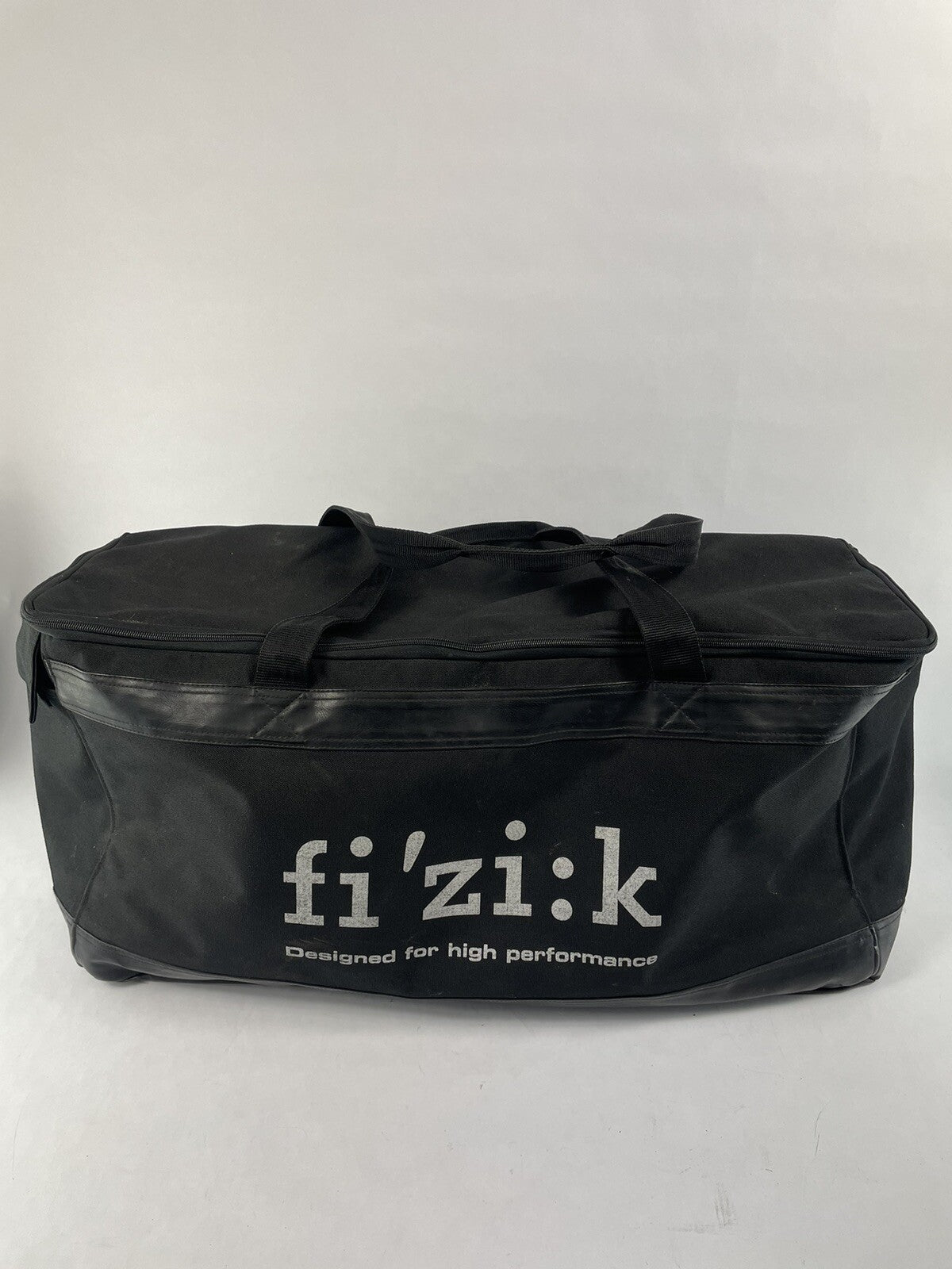 Fizik Travel Duffle Bag Bike Parts Bag Makes Travel Easy