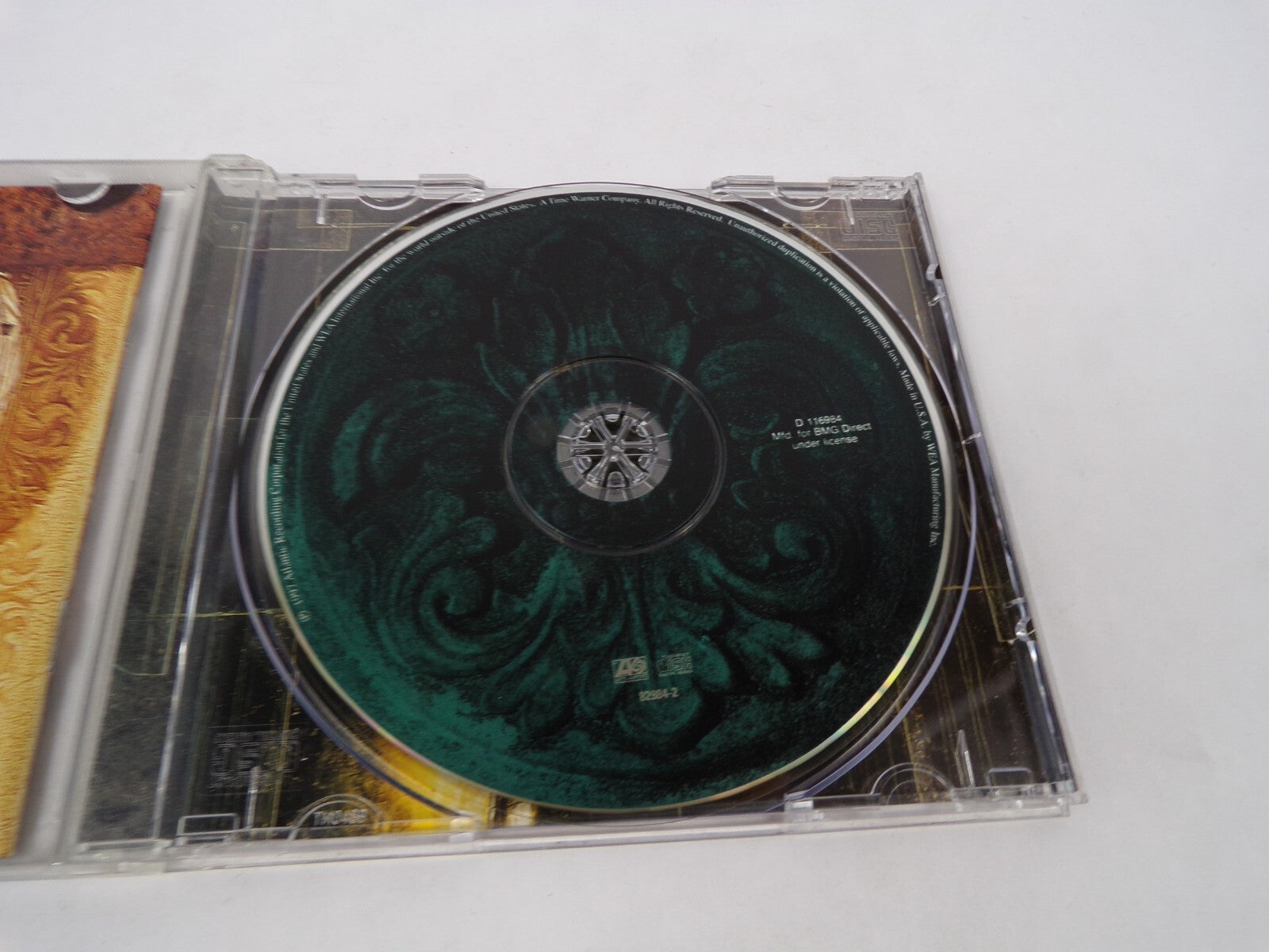 Collective Soul Disciplined Breakdown Precious Declaration Listen Maybe FulCD#63