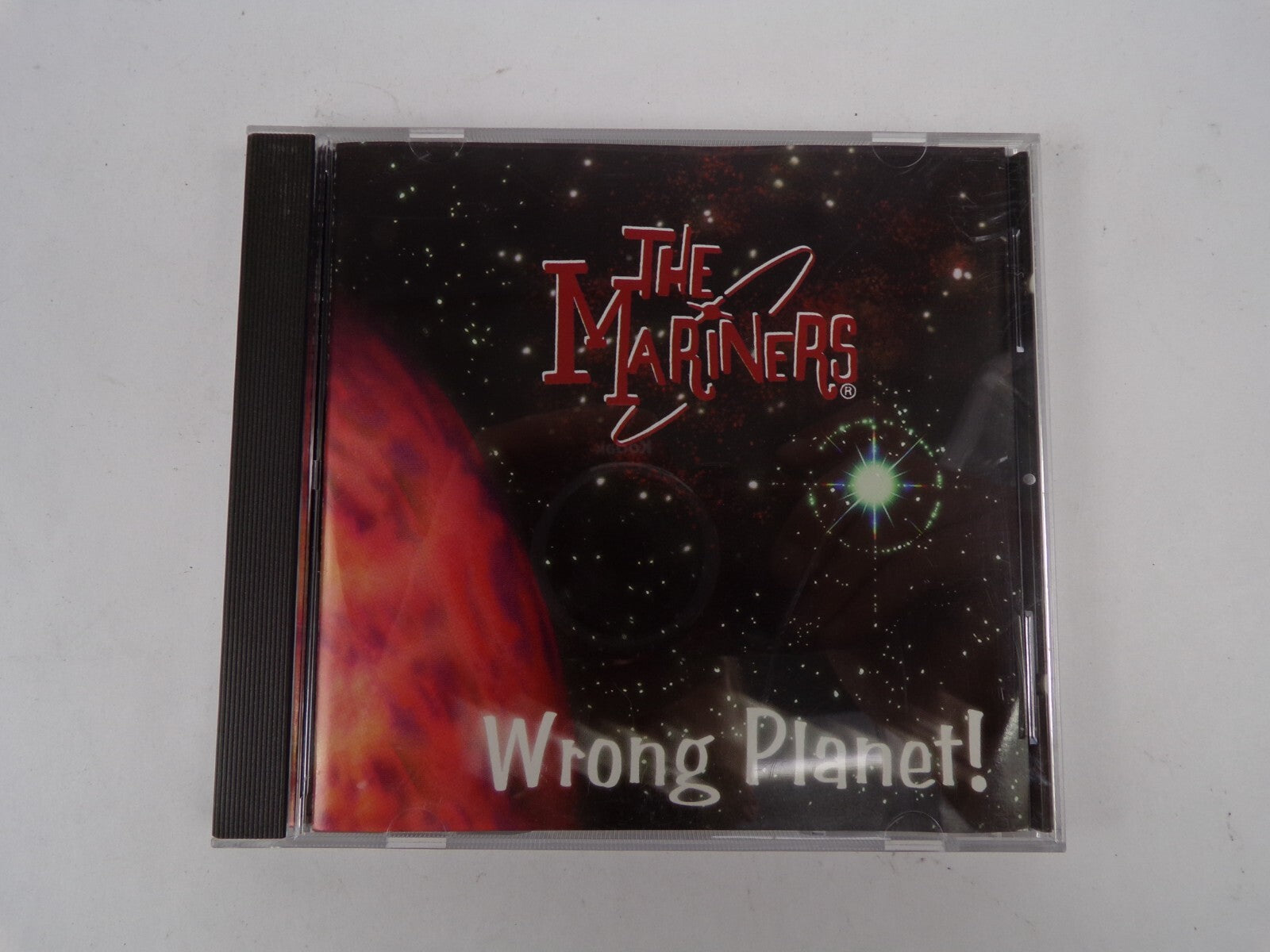 The Marines Wrong Planet High Plains Surfer The Hearse CD#38