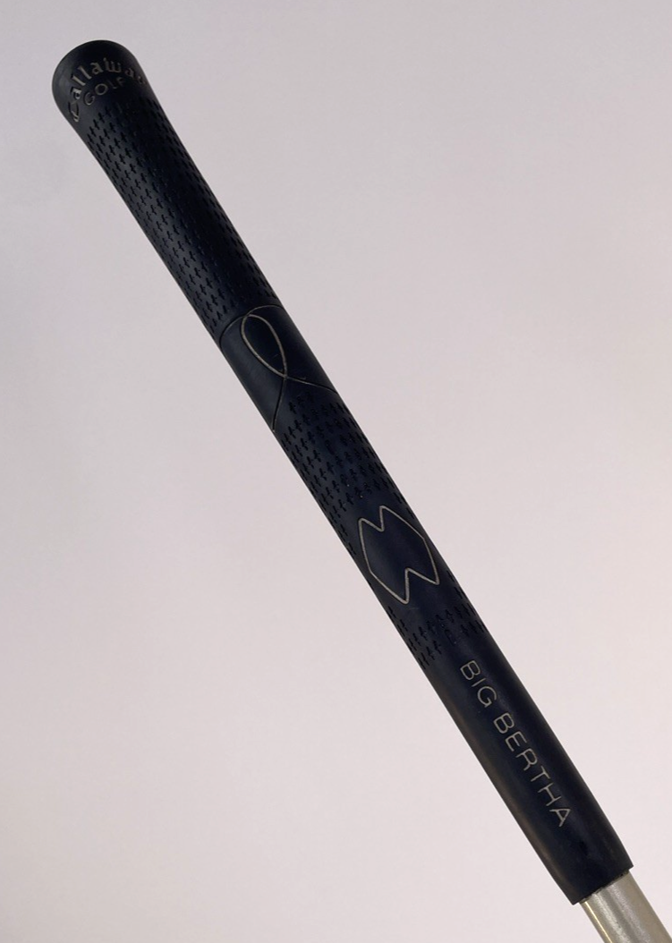 Callaway Steelhead X-14 Single 6 iron Graphite GEMS Ladies flex RH 36" OG Grip