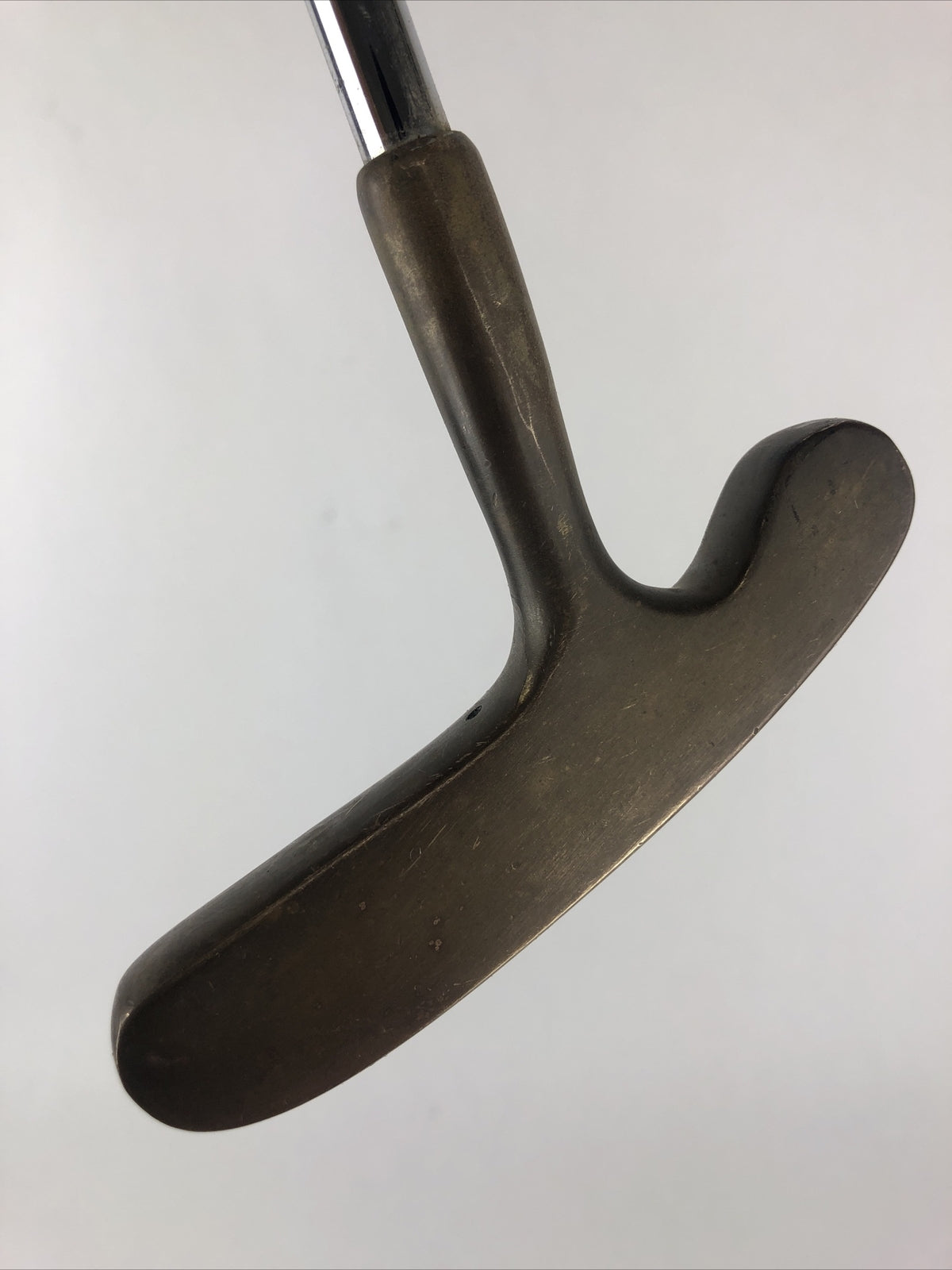 Wilson Augusta BullsEye style putter USA Network branded right hand rare golf club collectible