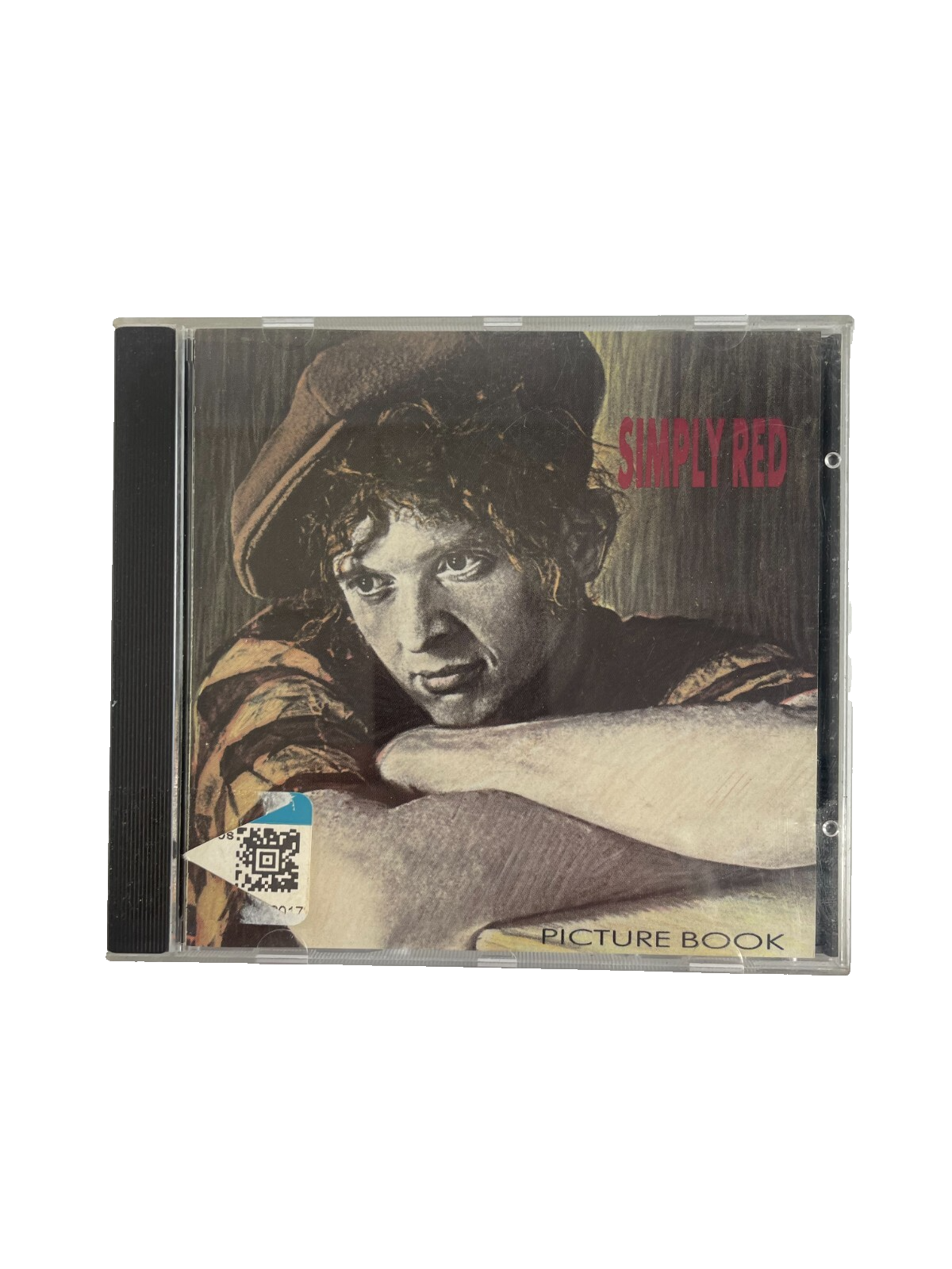 Simply Red Picture Book Come To My Aid Sad Old Red Look At You Now Heaven CD#10